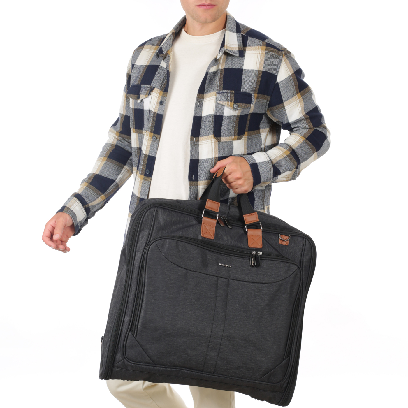 Портплед с плечевым ремнем Eberhart 