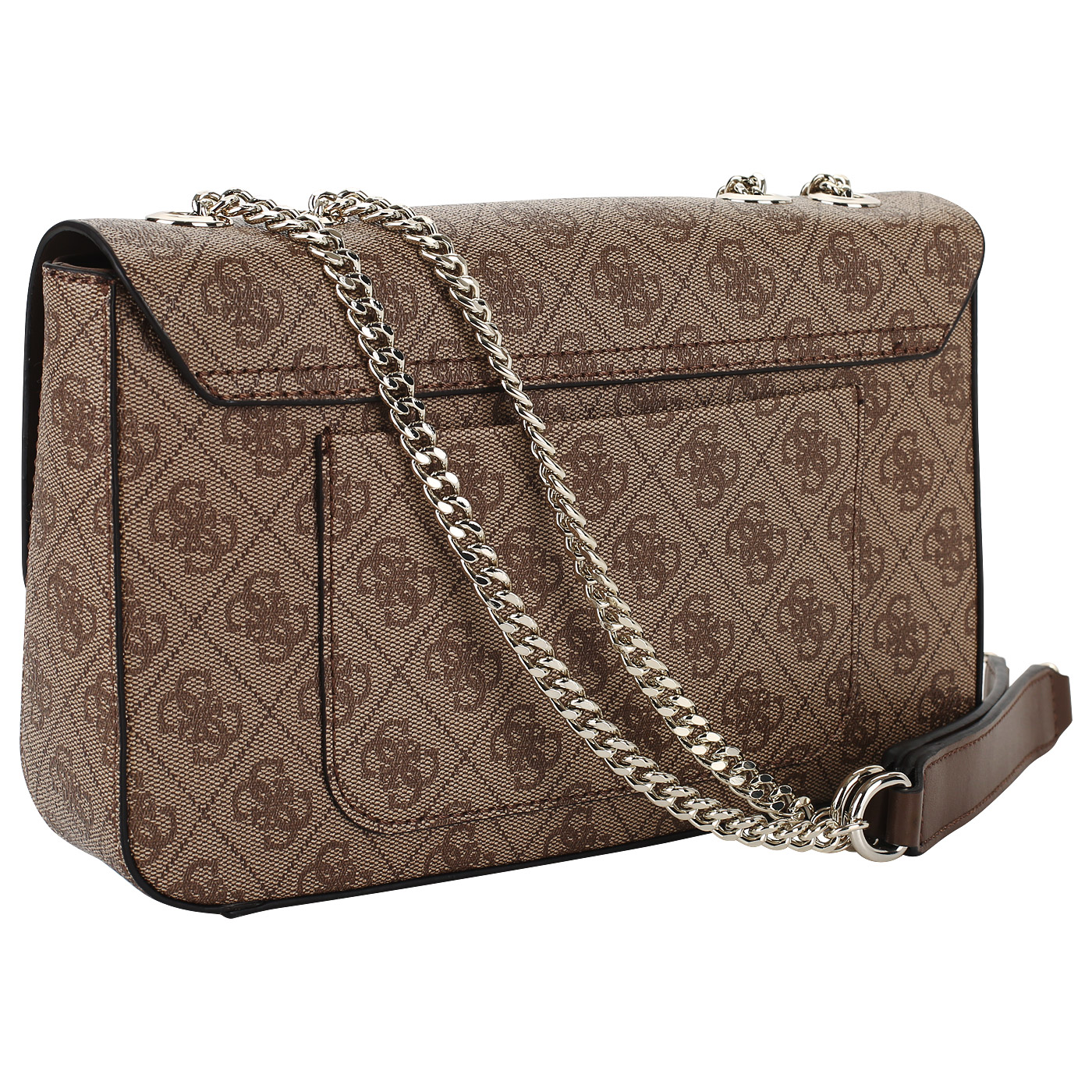 Сумка с логотипом бренда Guess Open Road