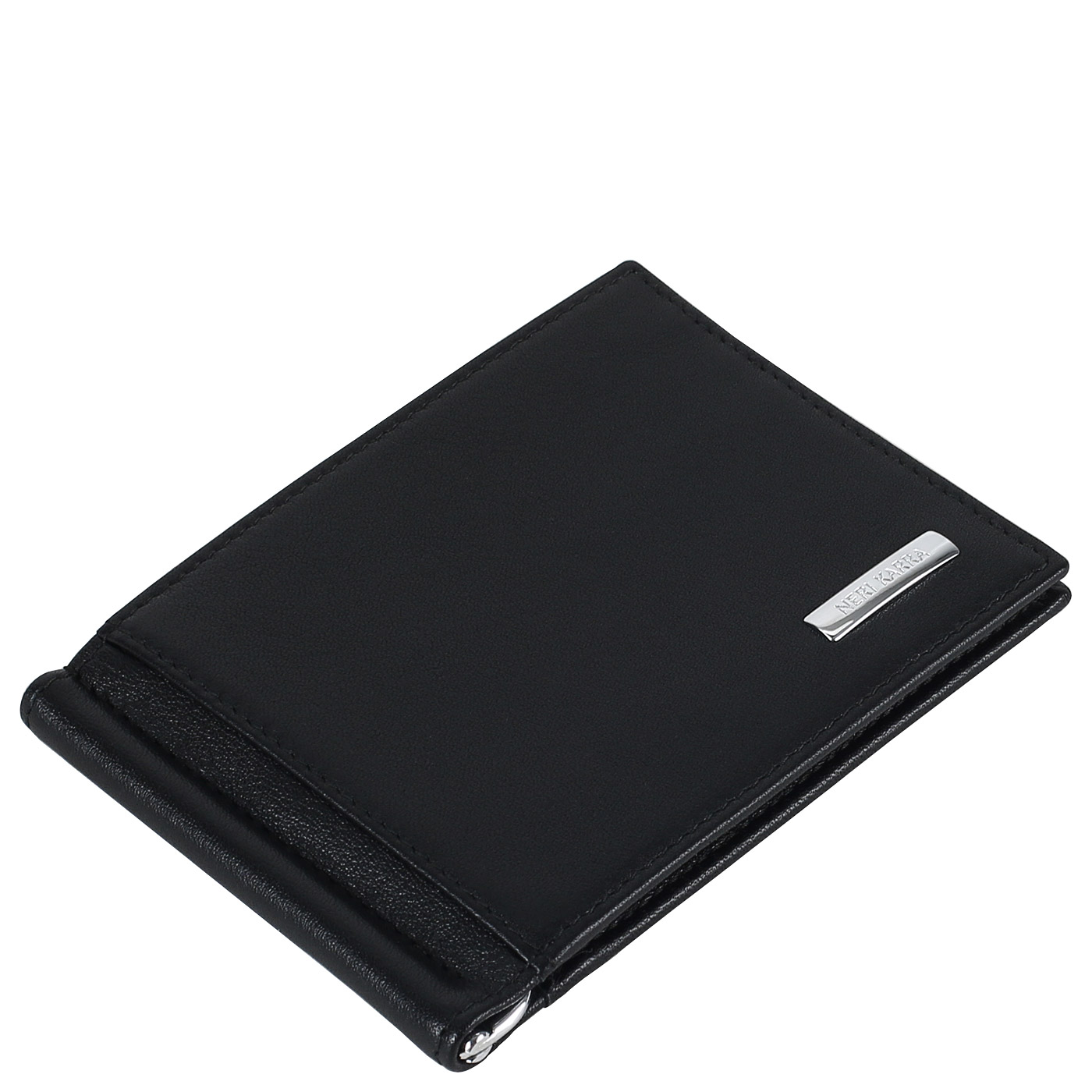 Портмоне с зажимом для денег Neri Karra 