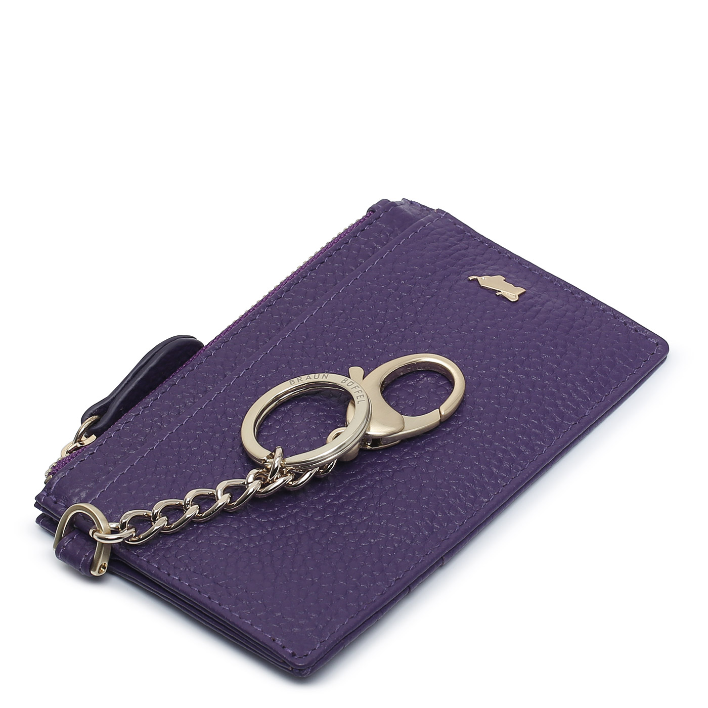 Ключница с кармашками для карт Braun Buffel Asti