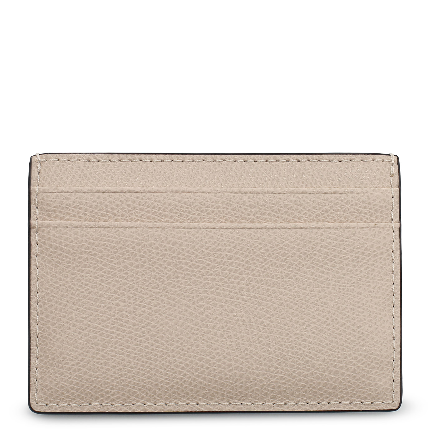 Кожаная визитница Furla Camelia