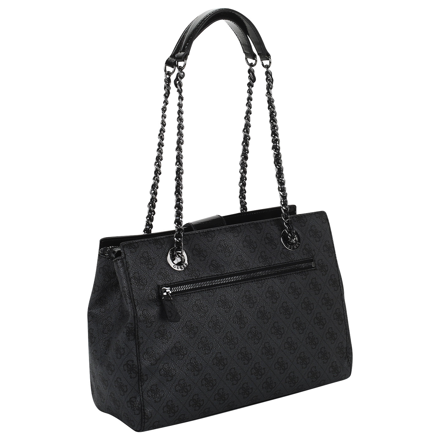 Сумка с тремя отделениями Guess Logo City