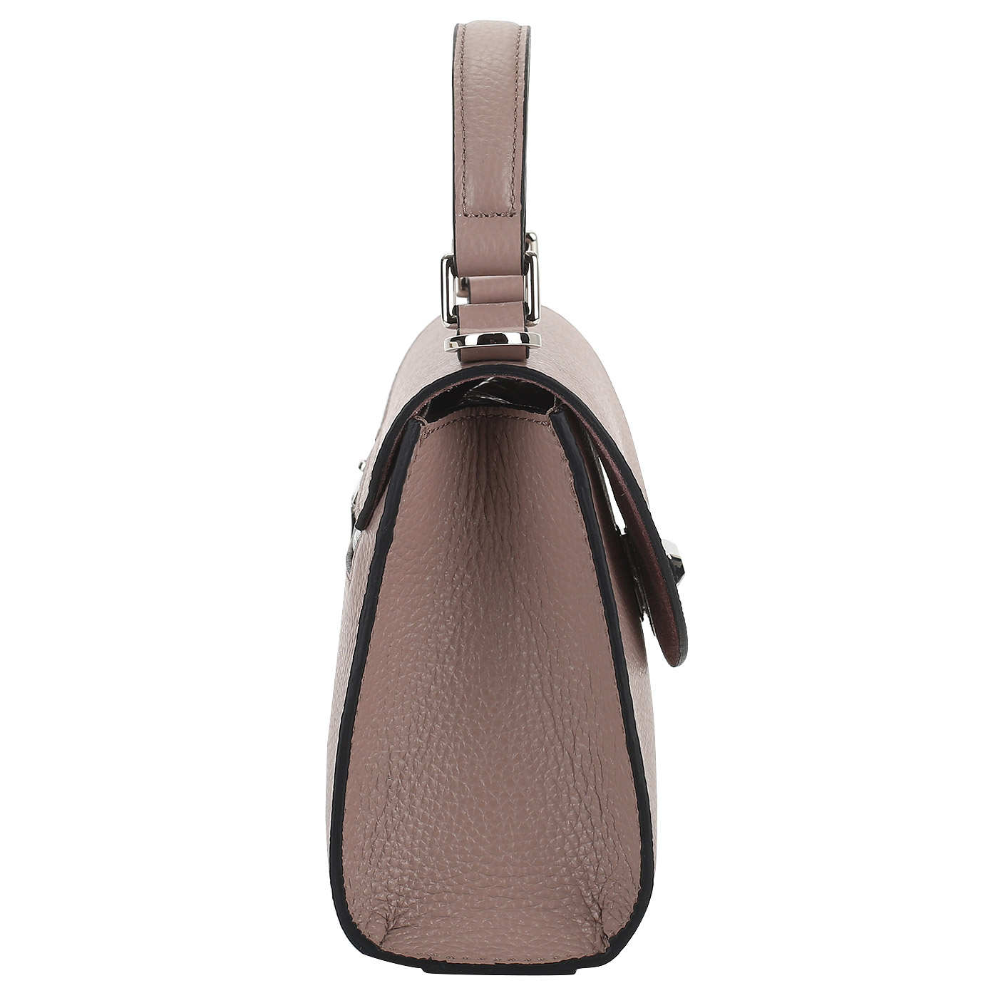 Сумка цвета какао Chatte Marseille