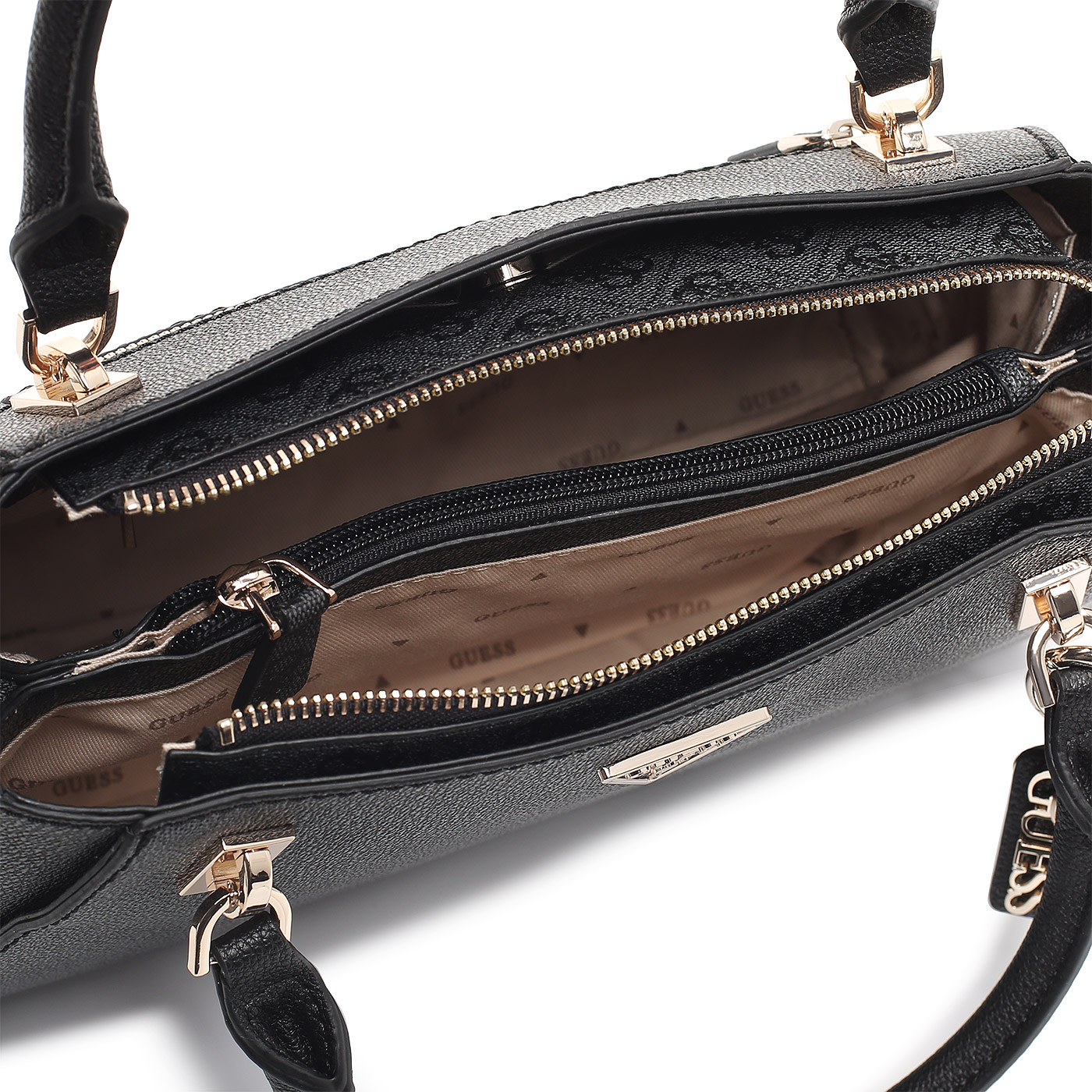 Сумка с короткими ручками Guess Noelle