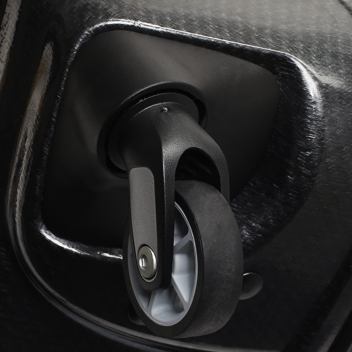 Чемодан очень большой XL из материала Curv Samsonite Lite-Shock