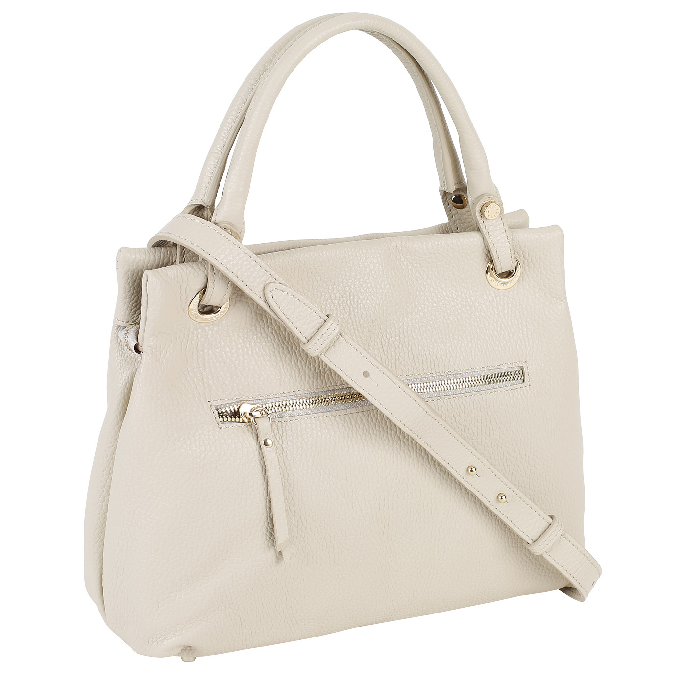 Кожаная сумка Marina Creazioni 