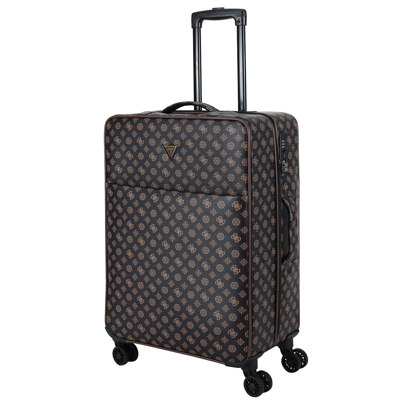 Guess Чемодан средний M из полиурeтана