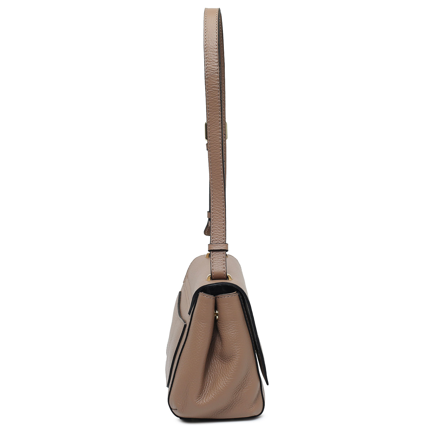 Кожаная сумка Chatte Marseille