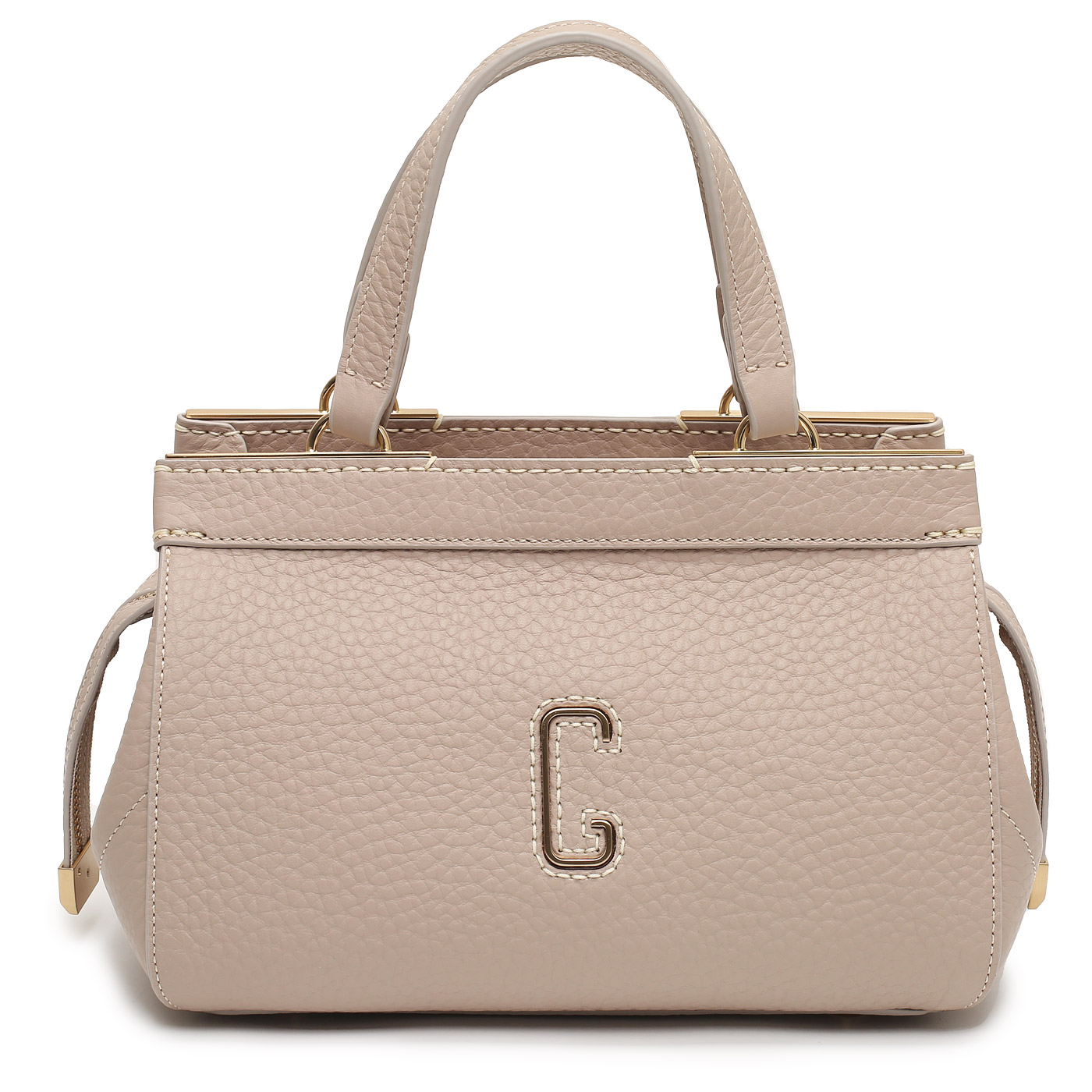 Gironacci Кожаная сумка