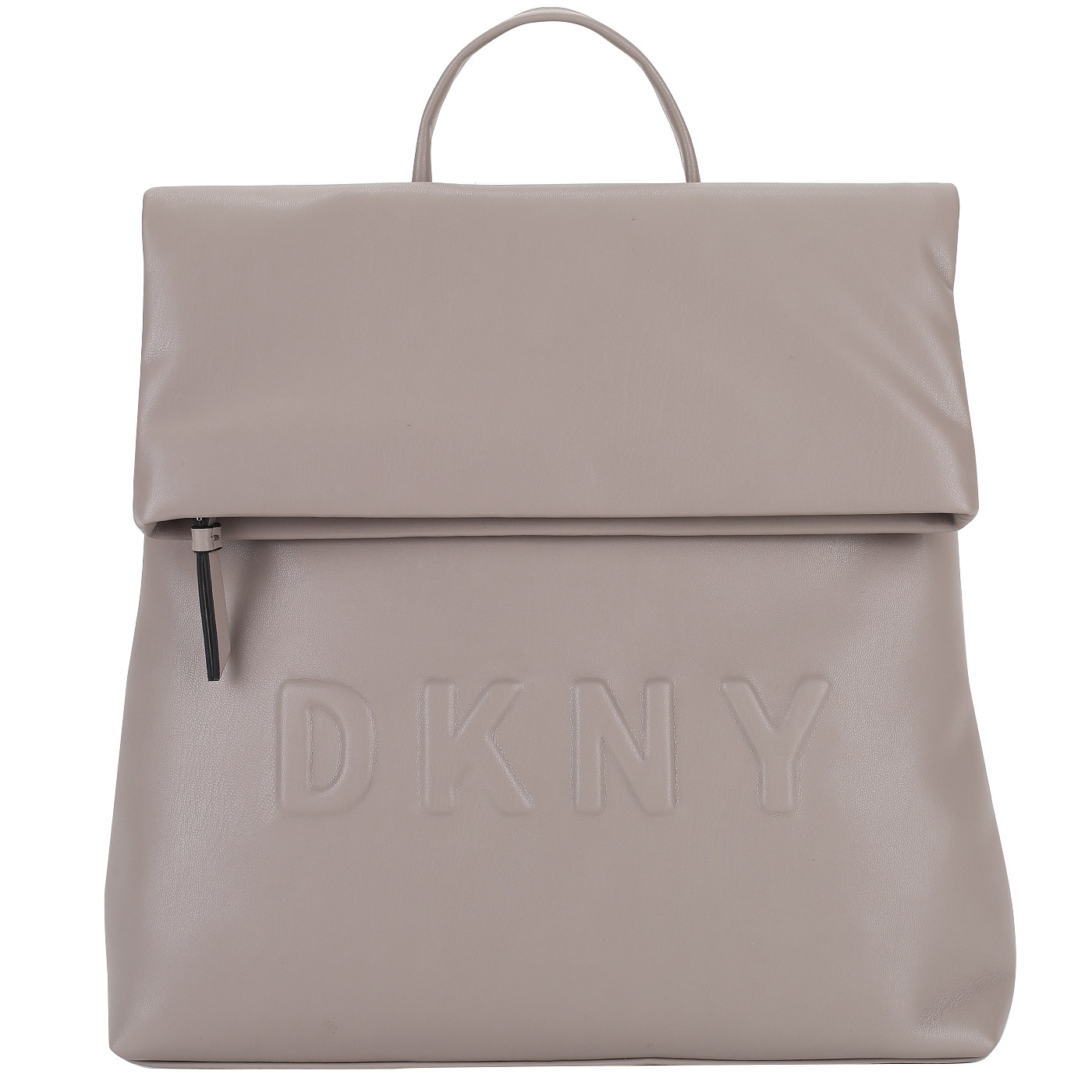 DKNY Городской рюкзак на молнии