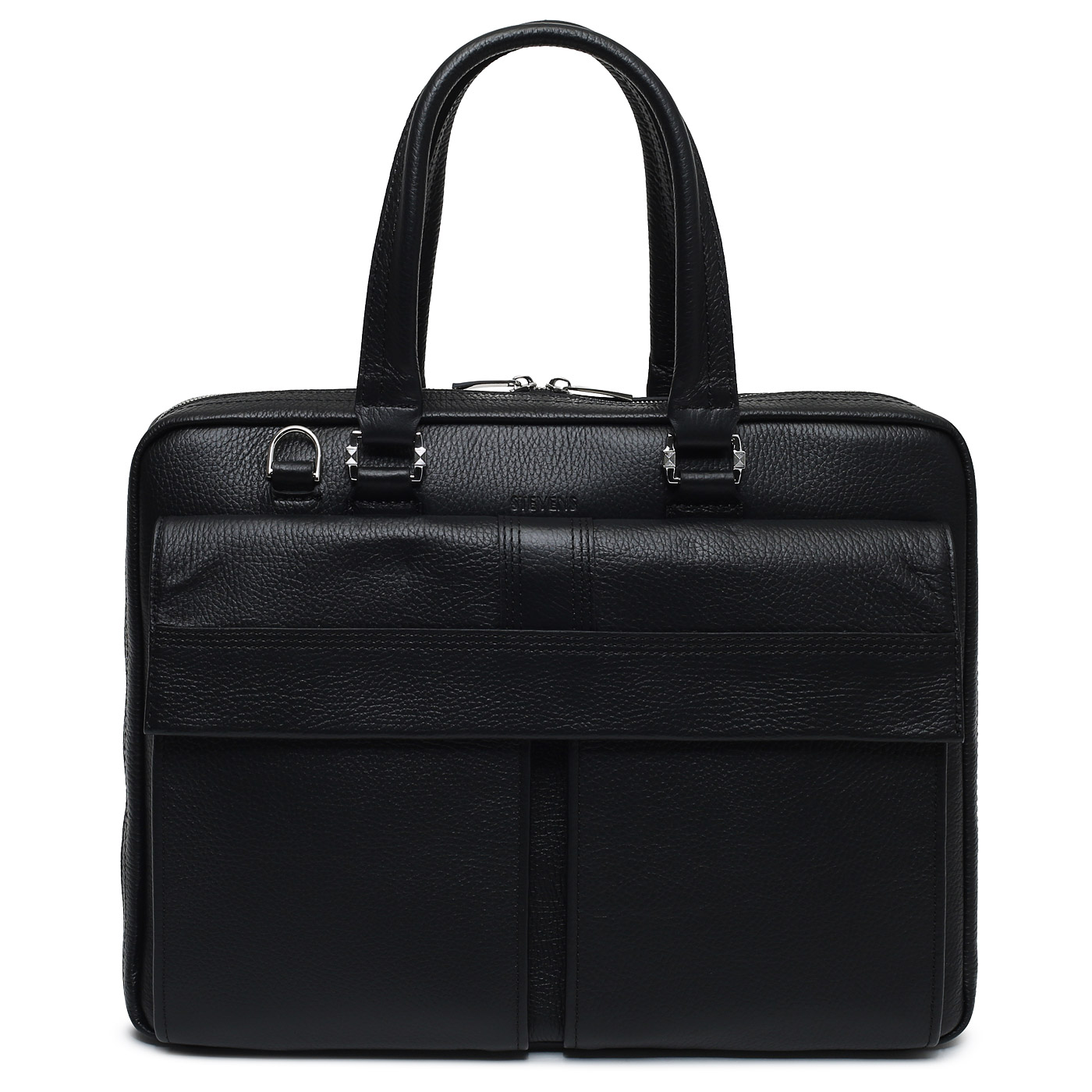 Stevens Деловая сумка на молнии