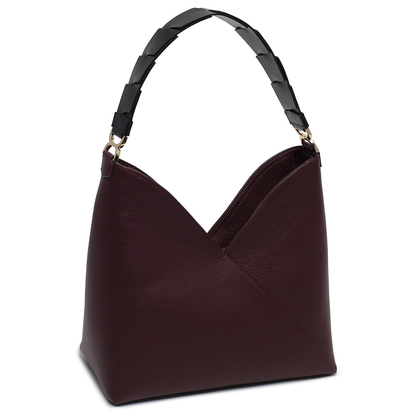 Кожаная сумка Aurelli Soft