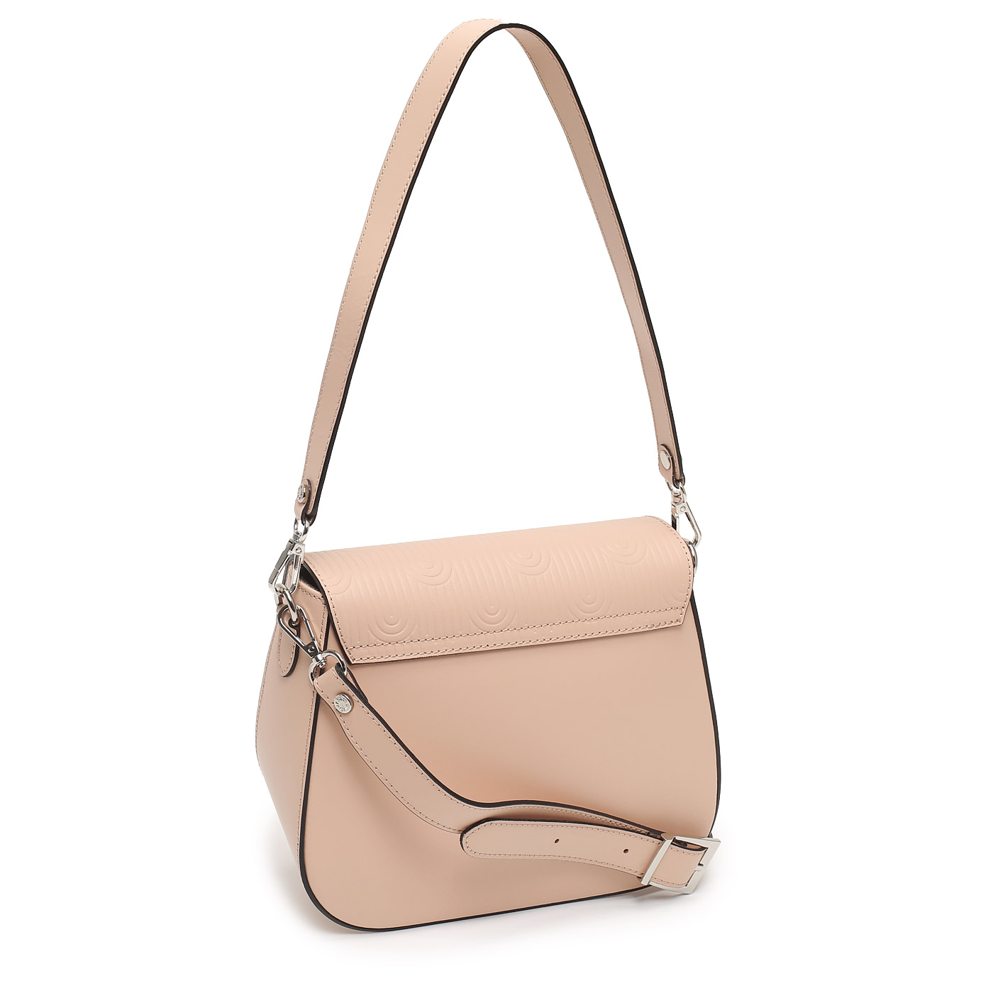 Кожаная сумка Sara Burglar Diva Gem