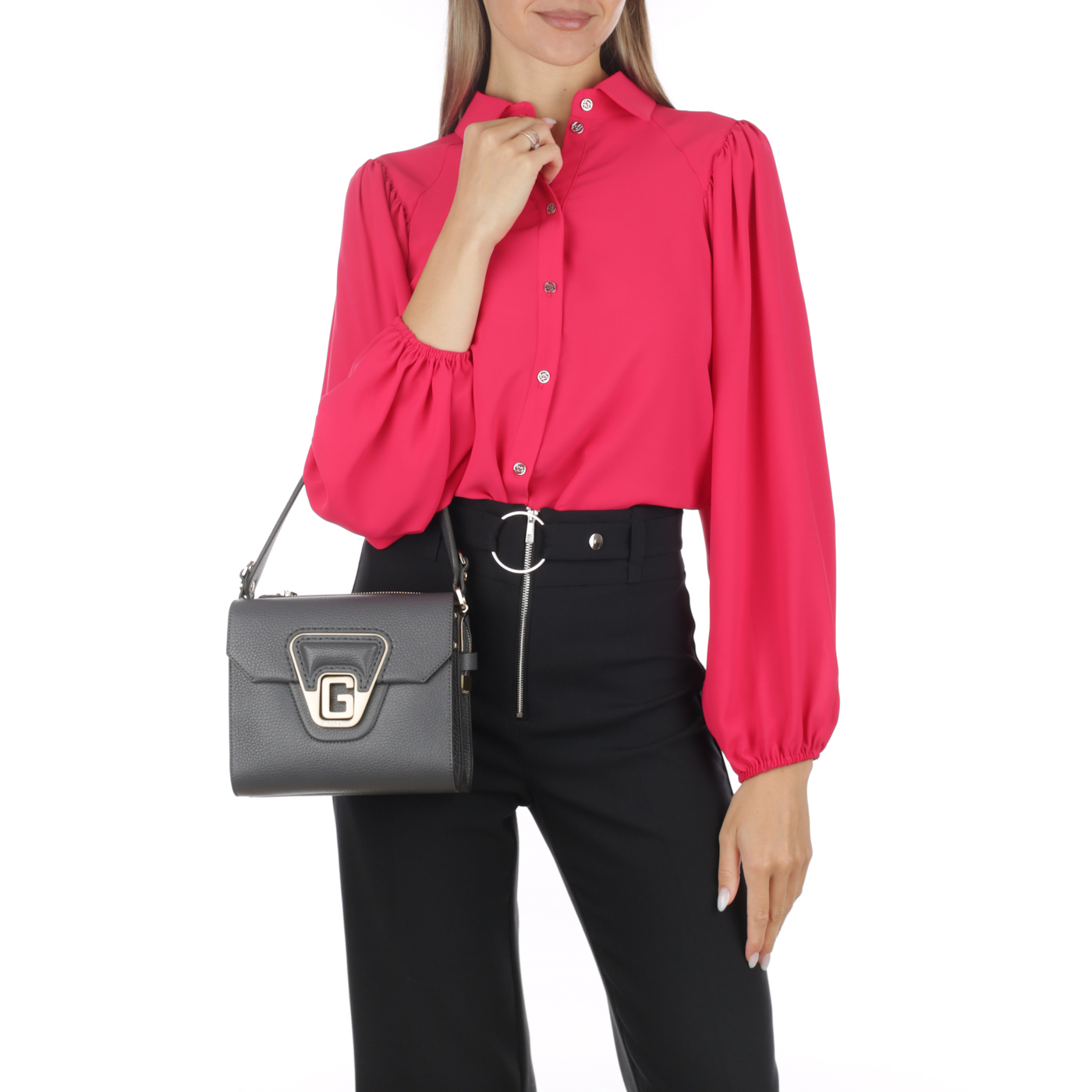 Кожаная сумка Gironacci Vitcal