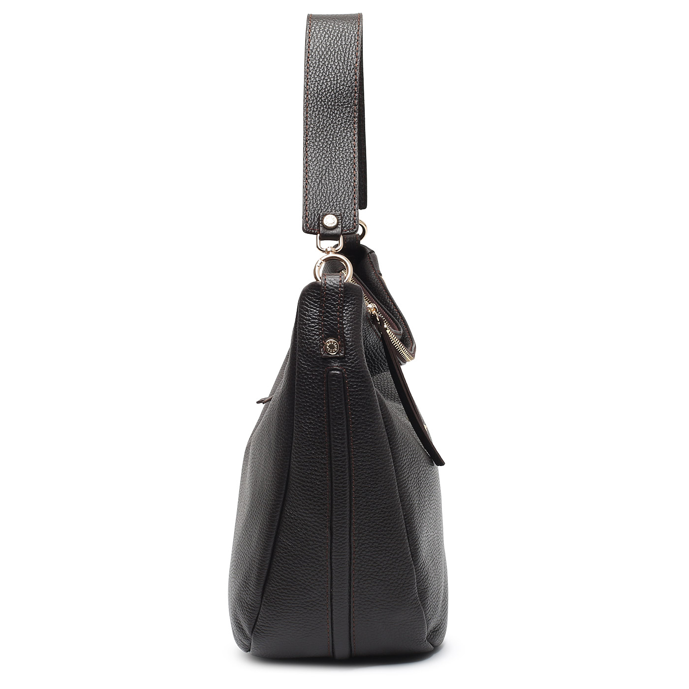 Кожаная сумка Bruno Rossi Dollaro