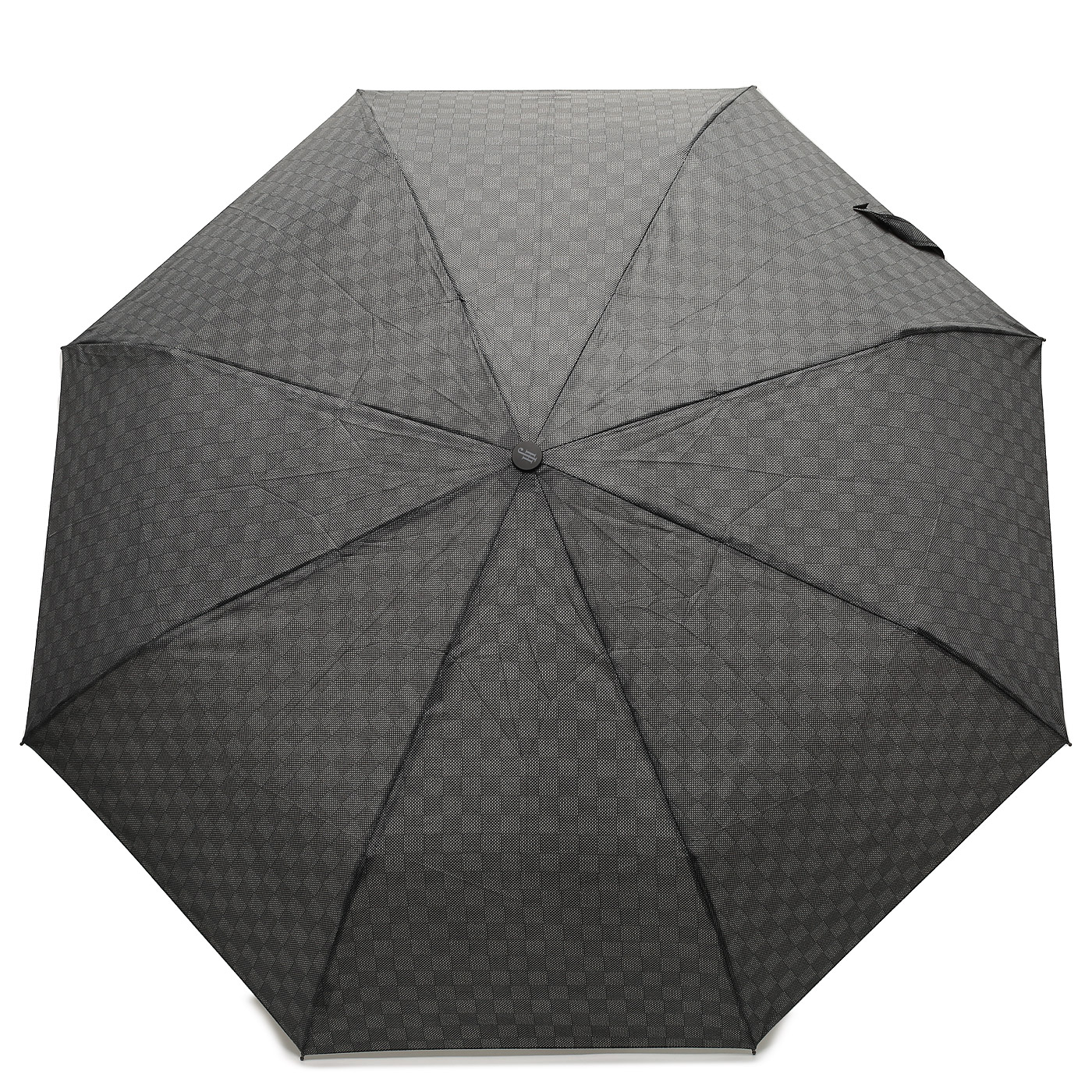 Зонт в клетку Jonas Hanway 