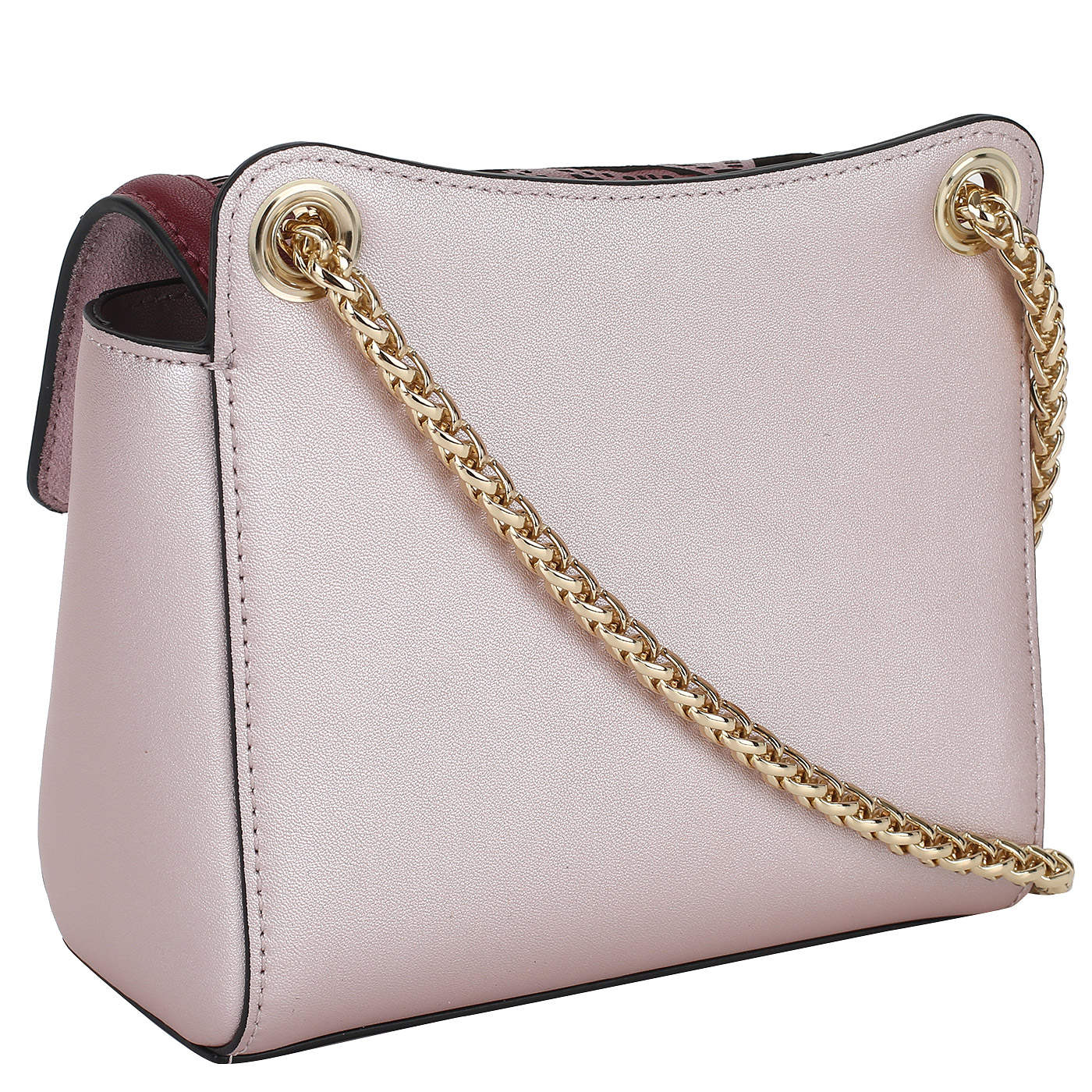 Сумочка на магнитной кнопке Cromia Jala