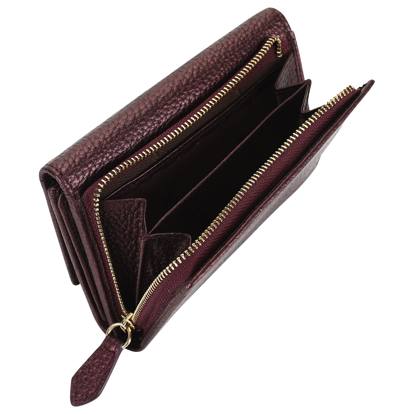 Кошелек из кожи Braun Buffel Ascoli