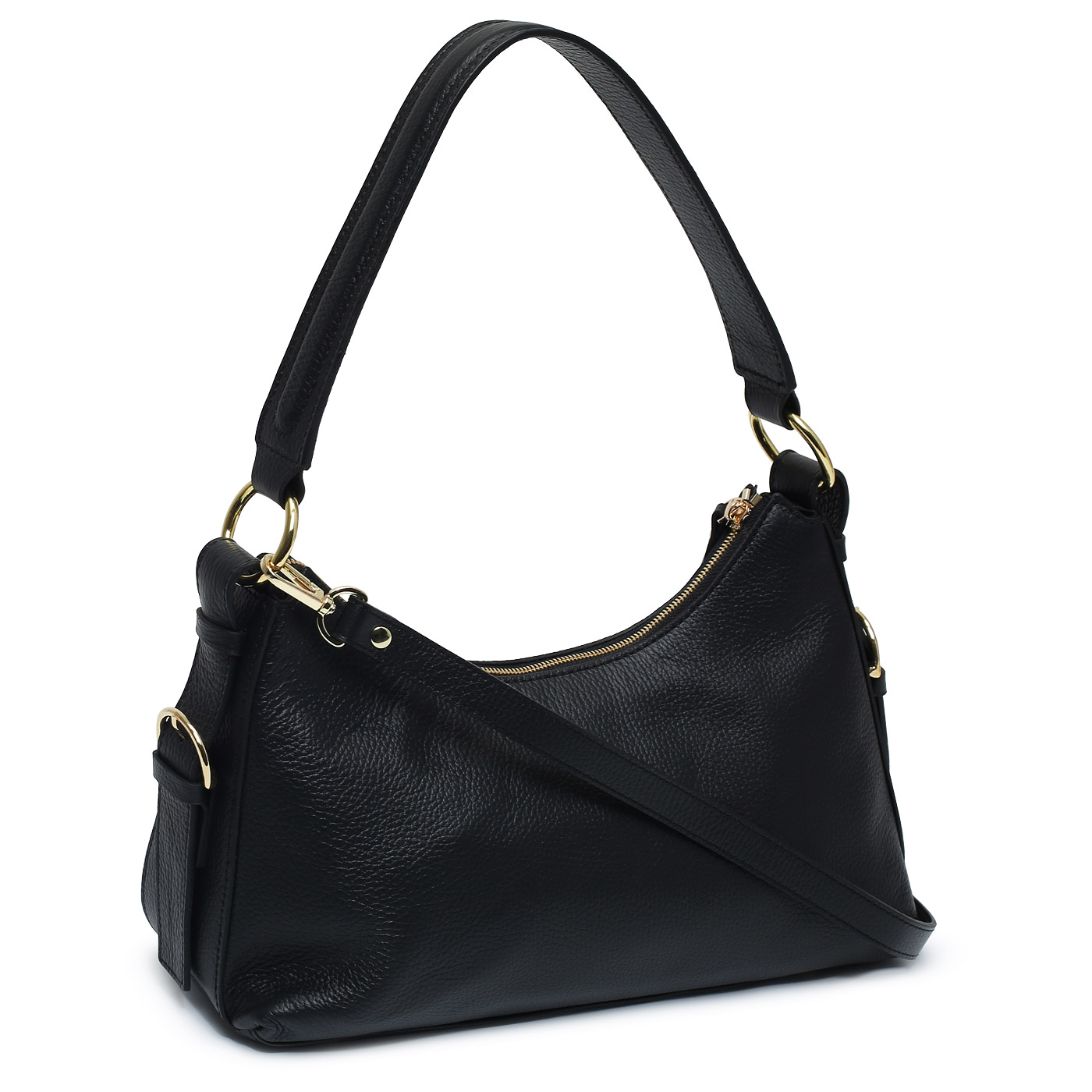 Кожаная сумка Chatte Marseille