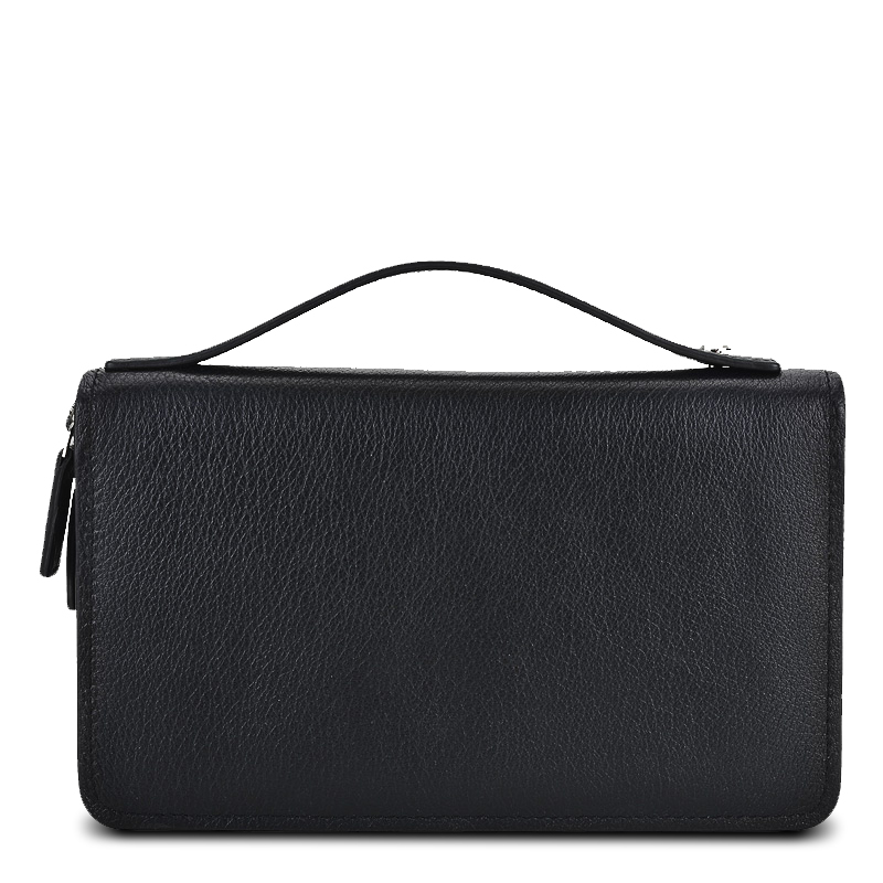 Мужской кожаный клатч Cerruti 1881 Cerrutis