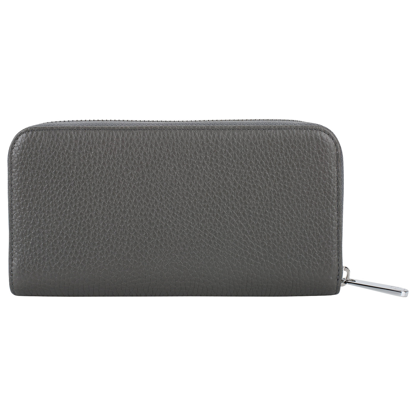 Кошелек из зернистой кожи Neri Karra 