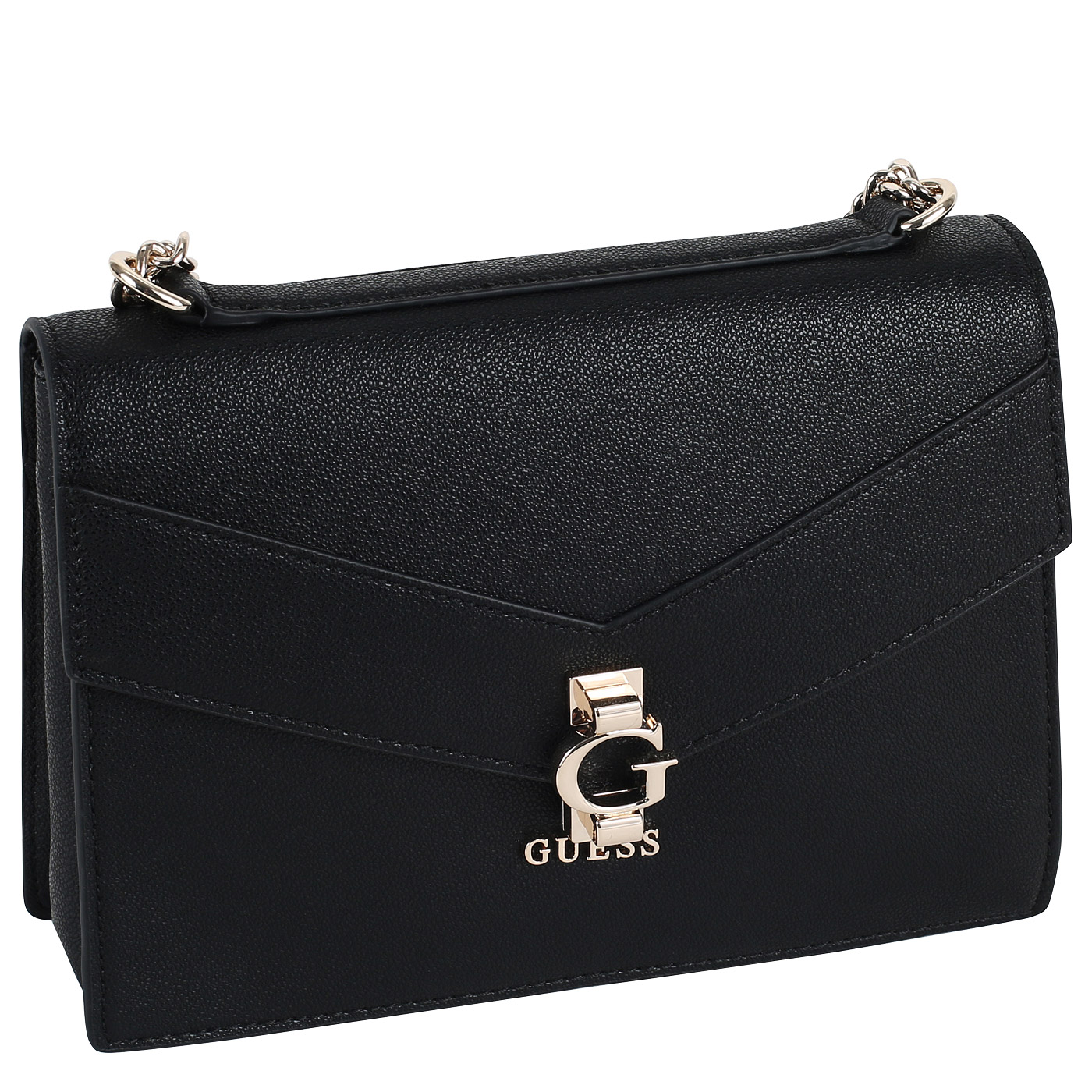 Сумка с ручками-цепочками Guess Jorah