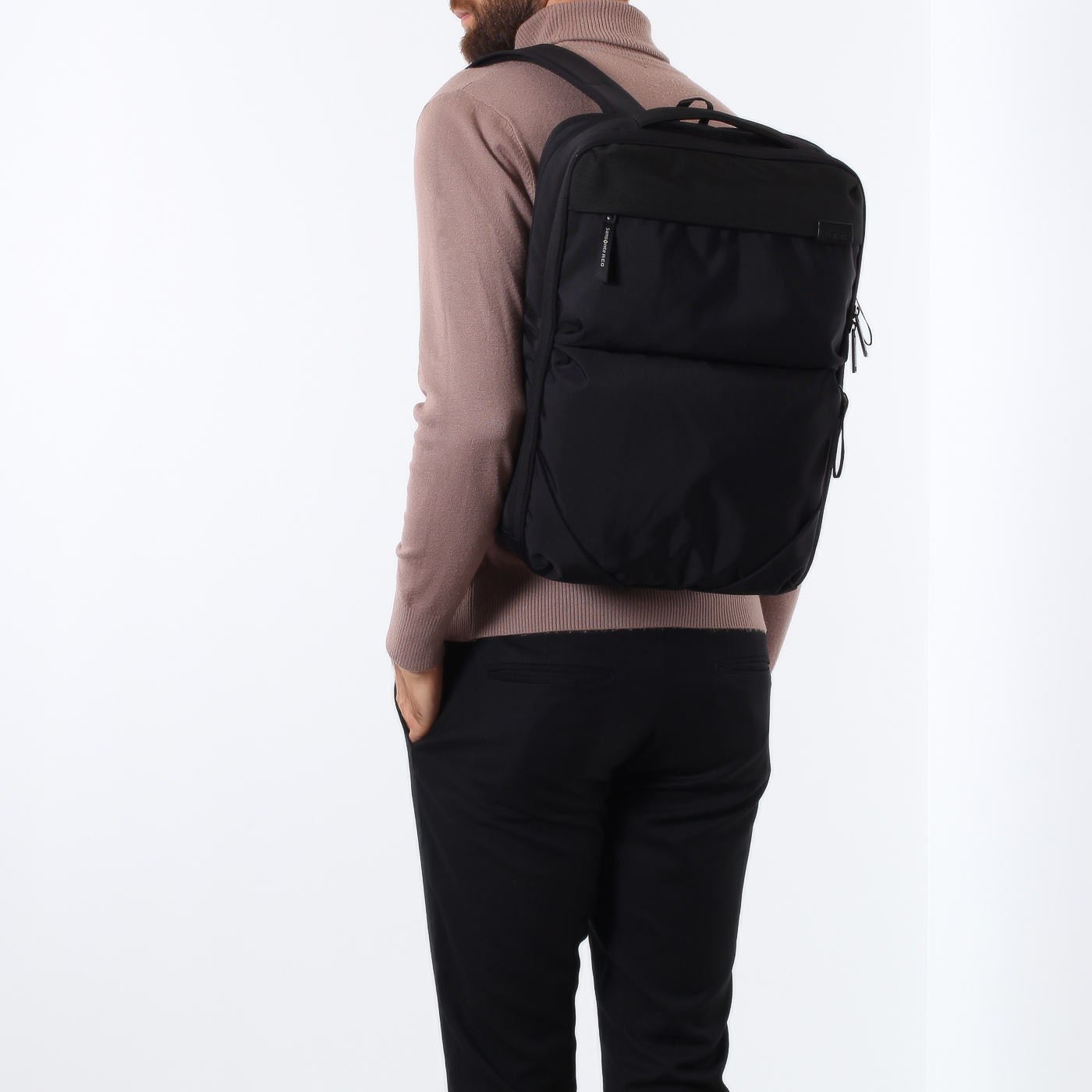 Нейлоновый рюкзак Samsonite Red Plantpack