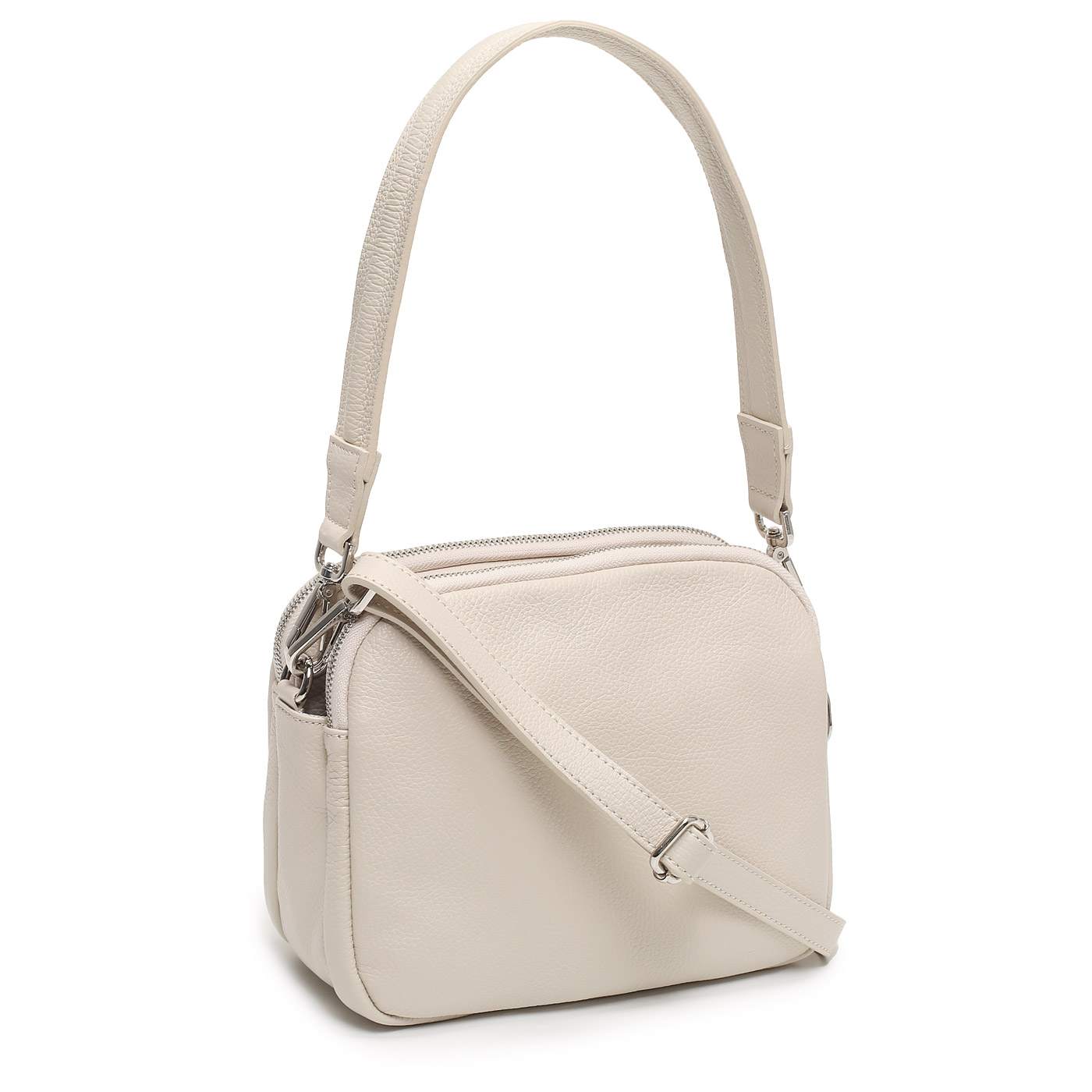 Кожаная сумка Sara Burglar Stella Chic