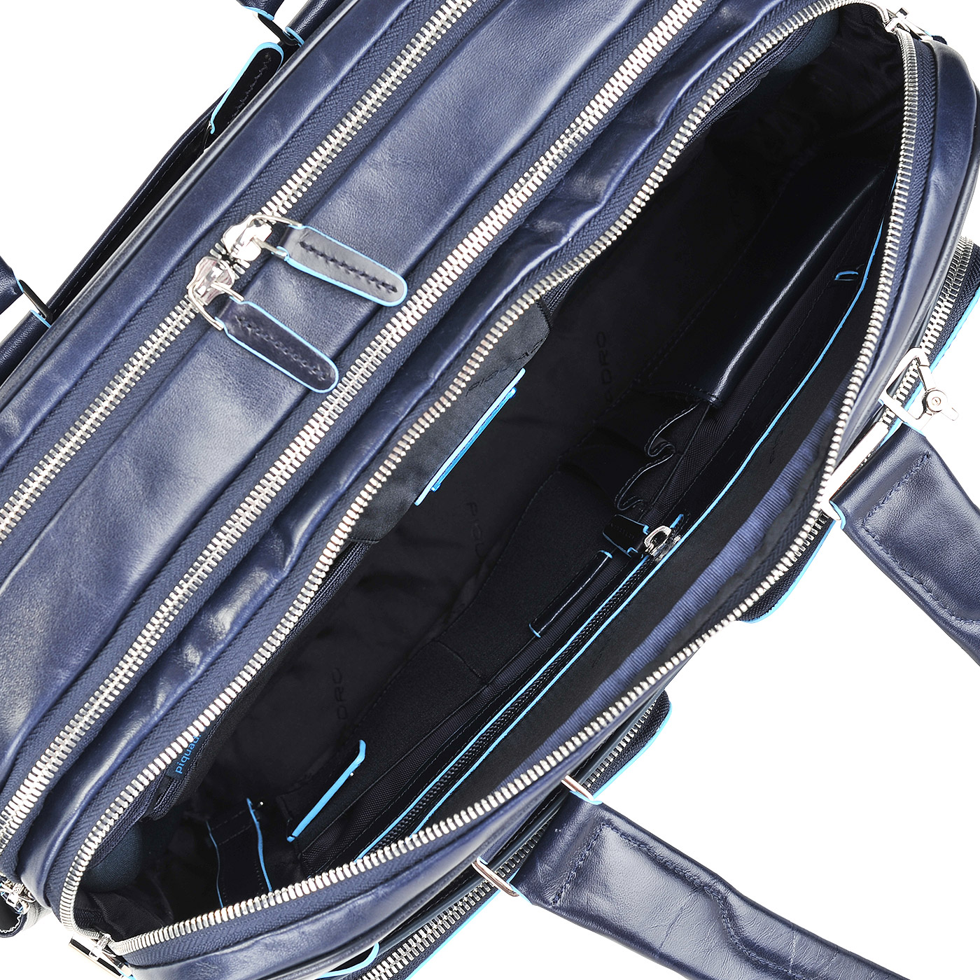 Сумка для ноутбука Piquadro Blue square