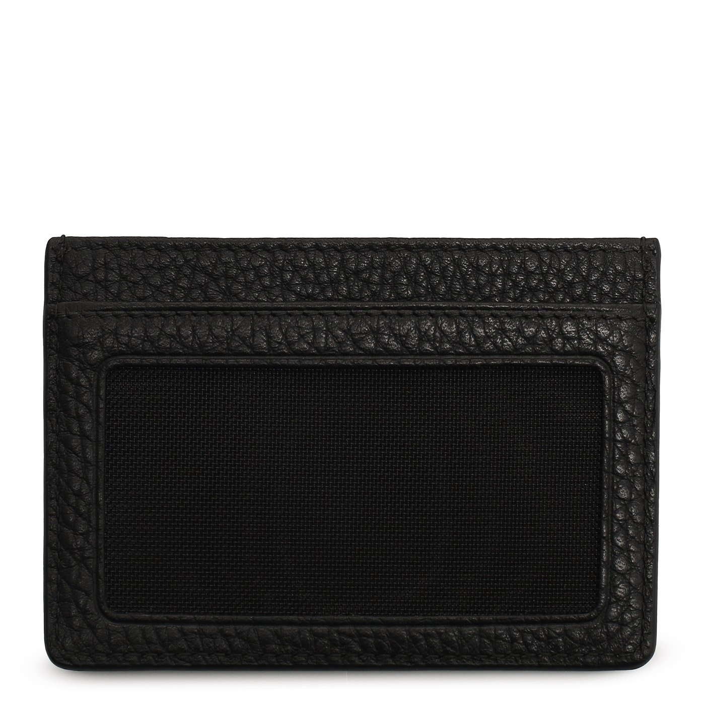 Кожаная визитница Neri Karra 