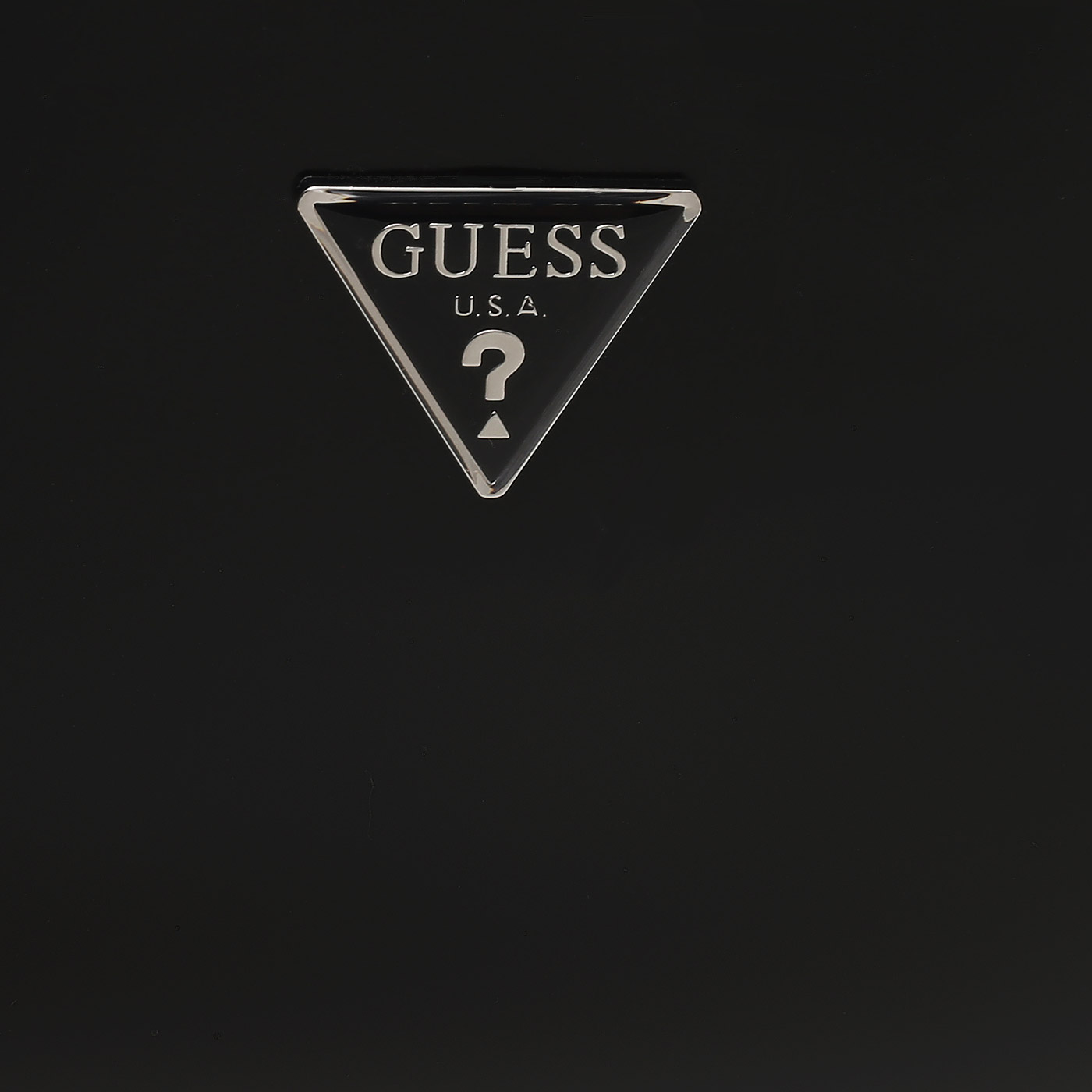 Лакированная сумка Guess Arnela