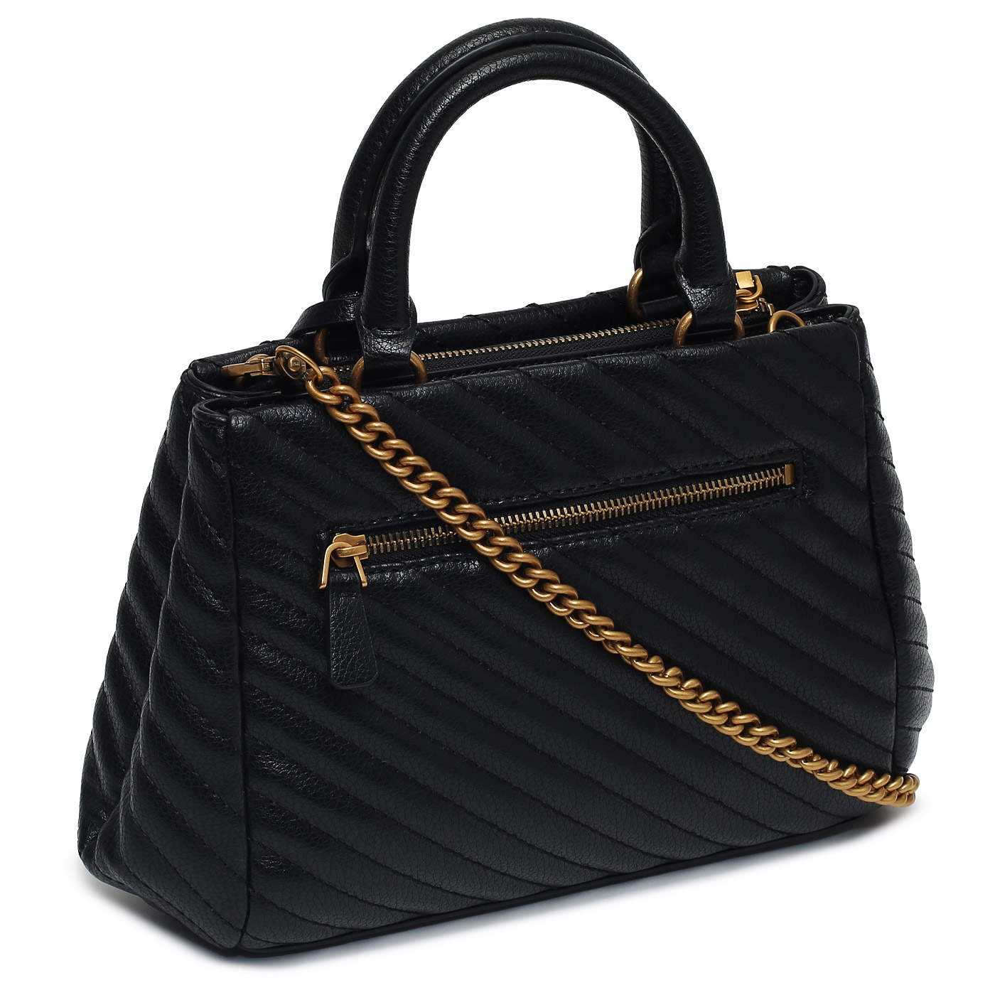 Сумка с двумя ручками Guess Sela Small Girlfriend