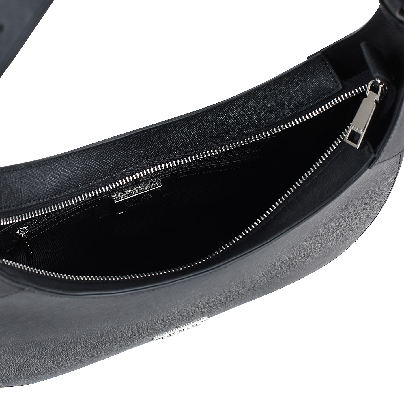 Кожаная сафьяновая сумка Cromia Perla