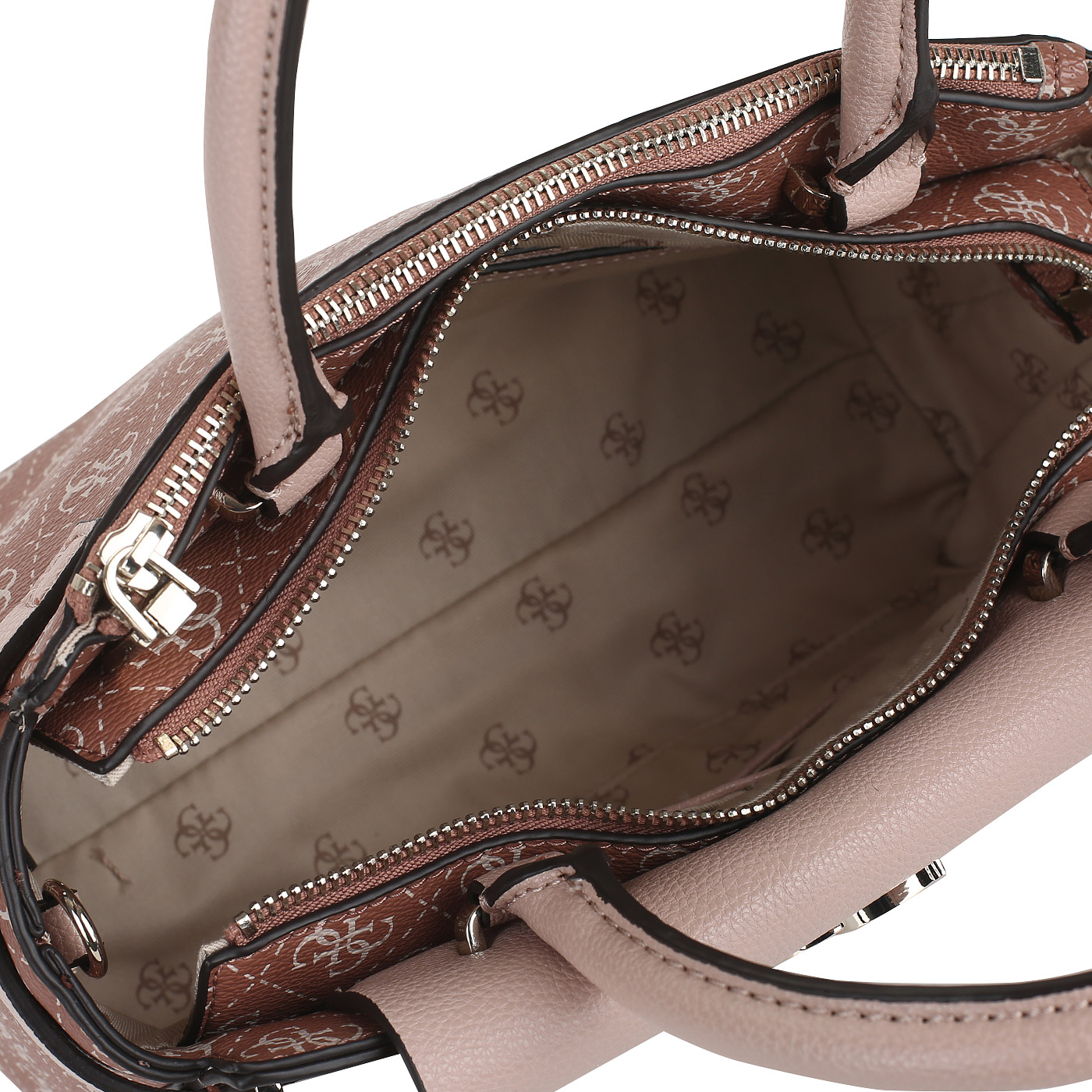 Сумка с цветом какао Guess Esme