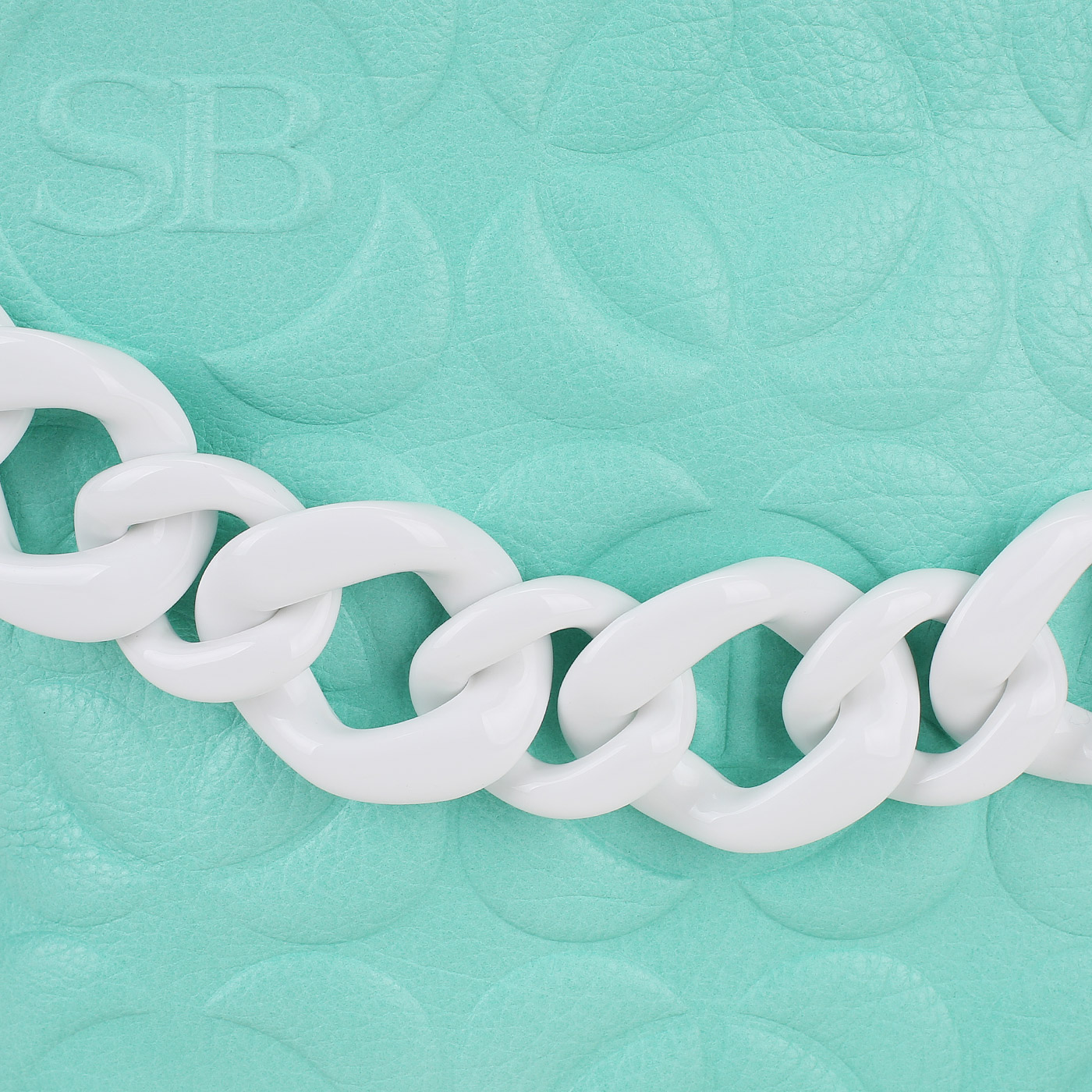 Кожаная сумка Sara Burglar Ariel Dollaro Chic