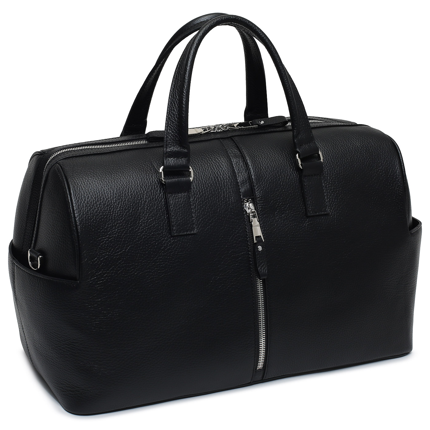 Дорожная сумка из натуральной кожи Stevens 