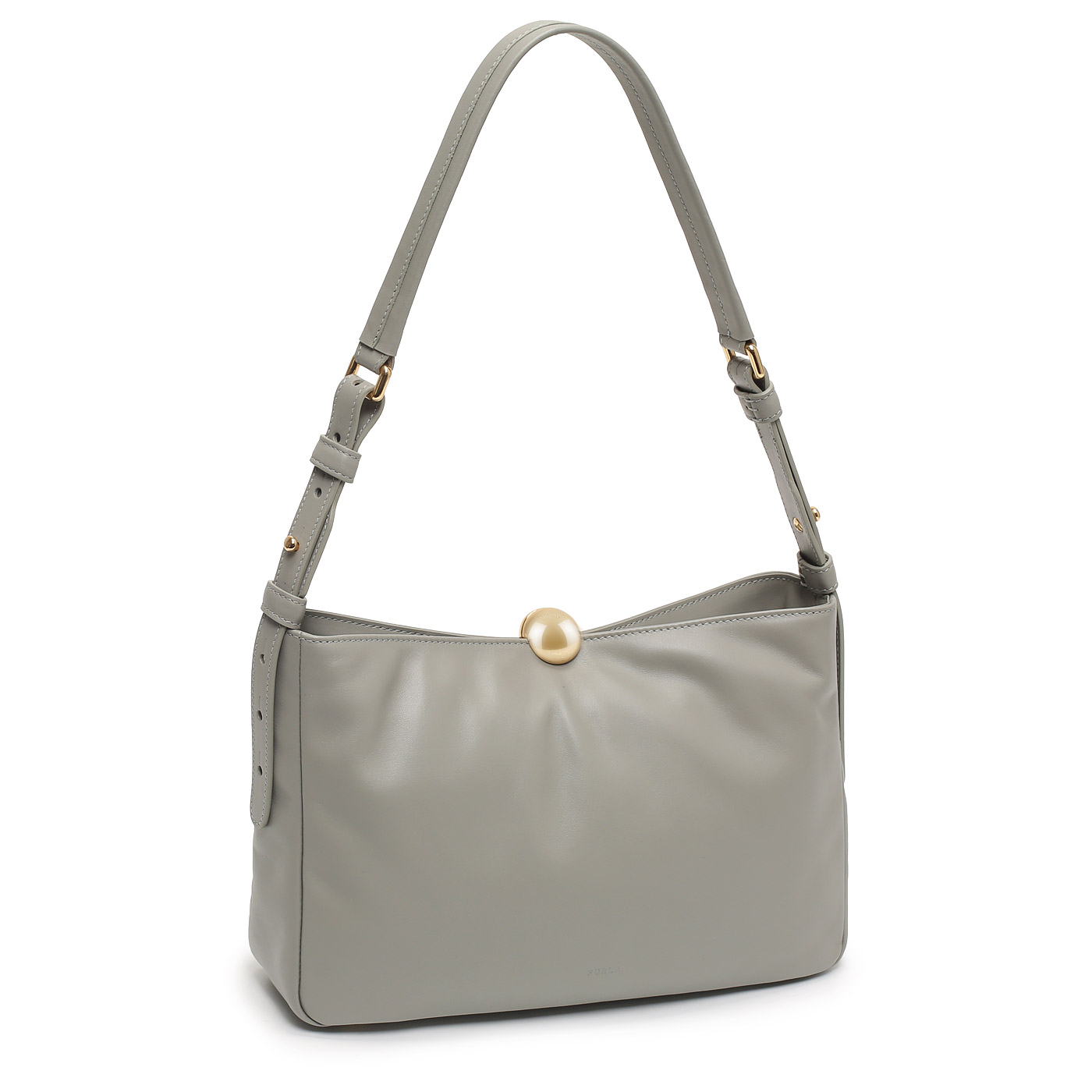 Кожаная сумка Furla Sfera Soft