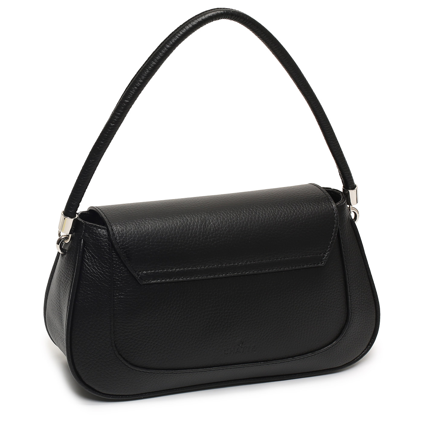 Кожаная сумка Chatte Marseille