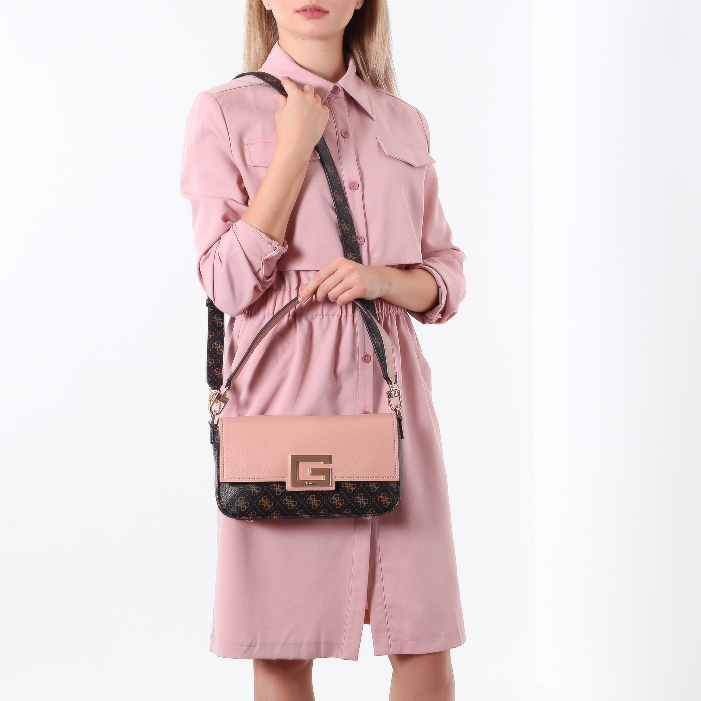 Сумка Guess Brightside