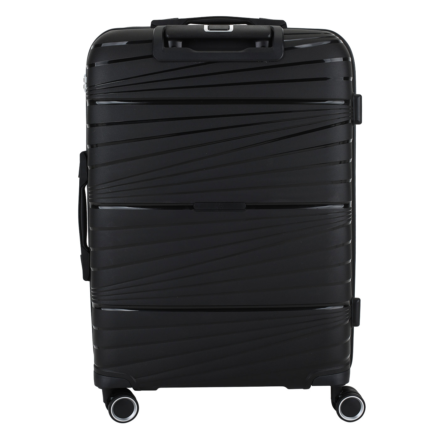 Чемодан средний M из полипропилена Sun Voyage Elite