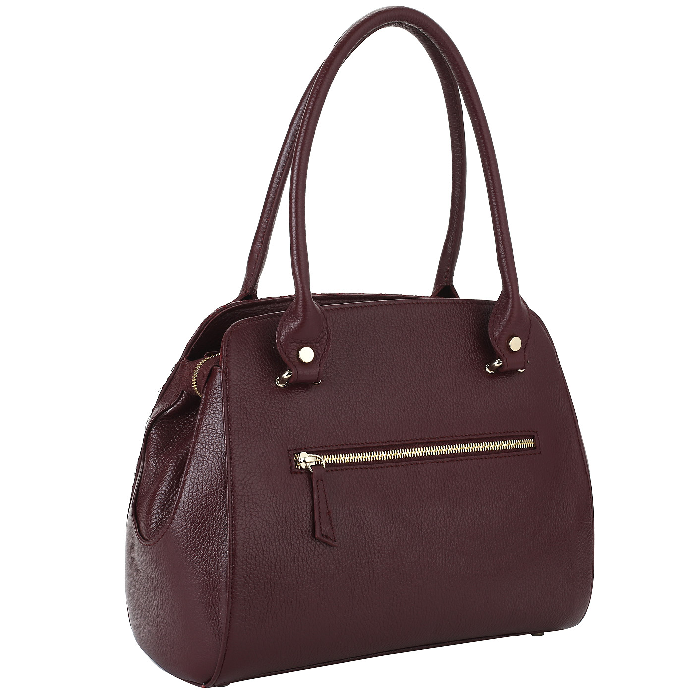 Стеганая сумка с длинными ручками Marina Creazioni 