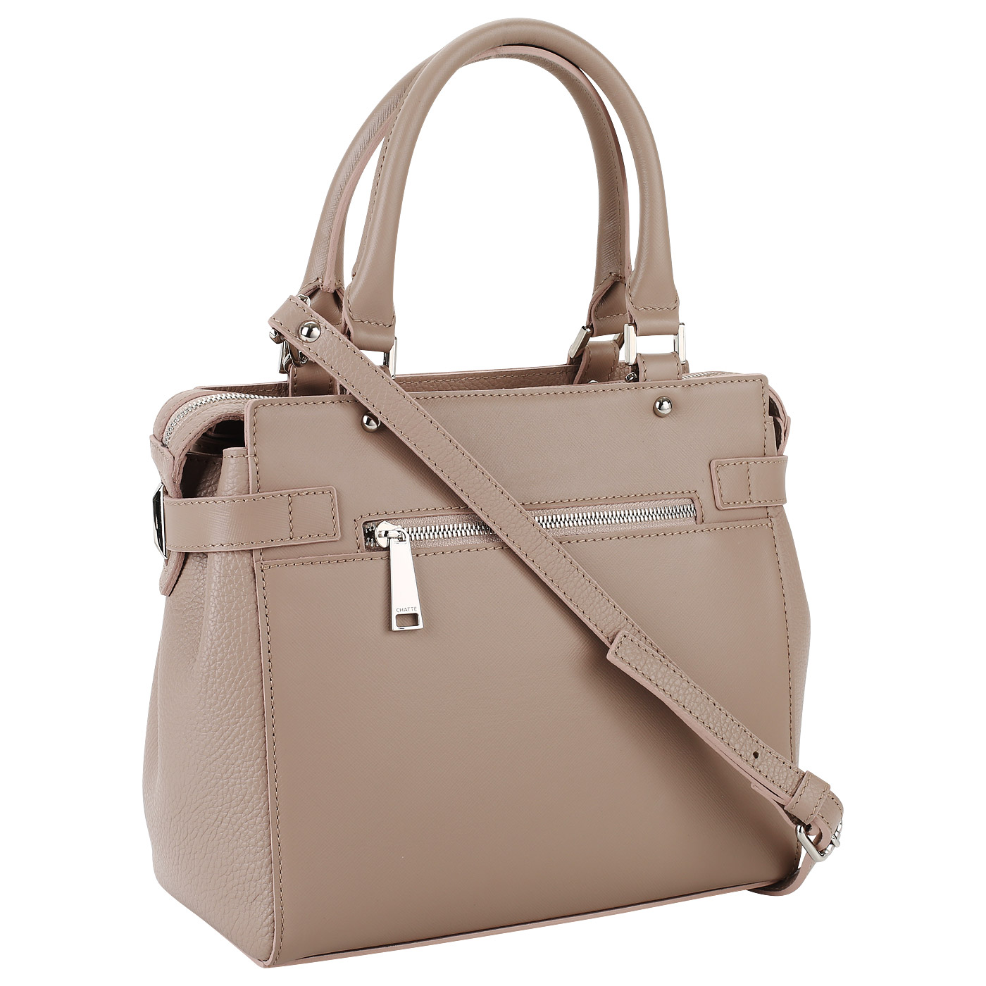 Сумка с двумя отделами Chatte 