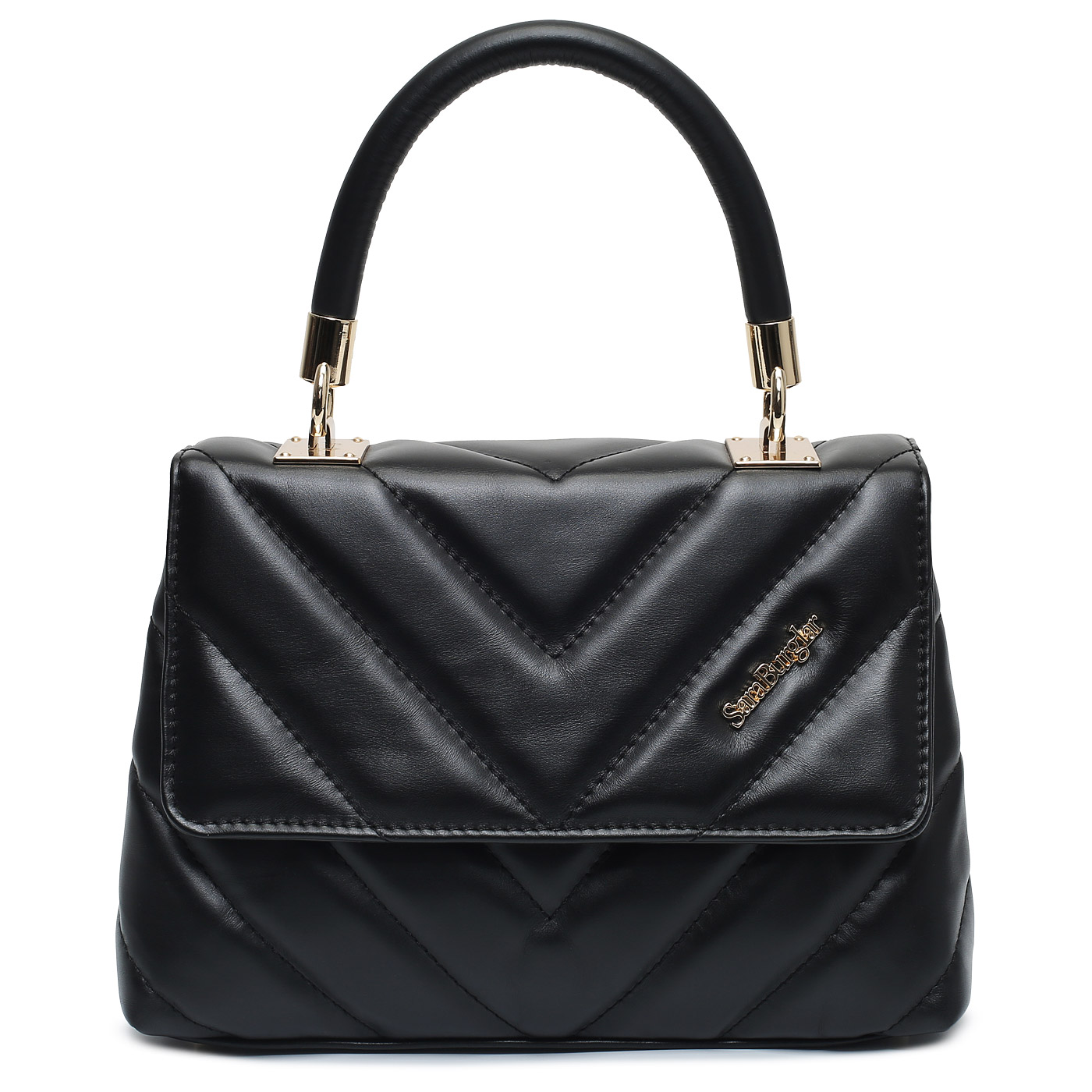 Sara Burglar Кожаная сумка