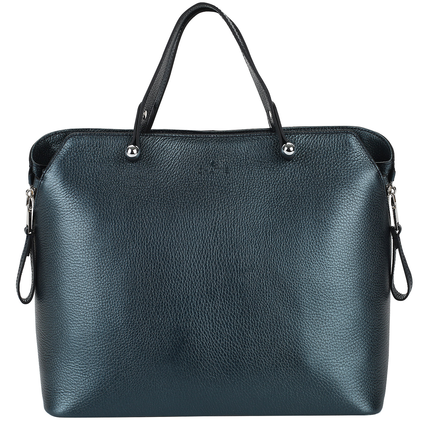 Chatte Вместительная кожаная сумка