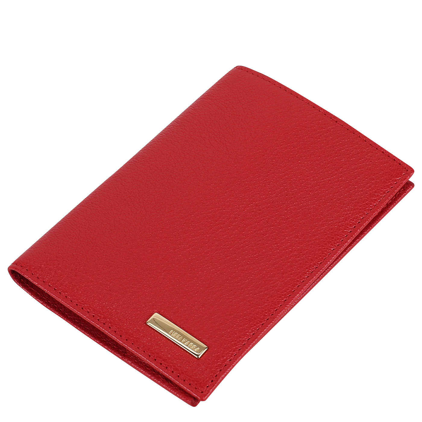 Кожаная обложка для паспорта Neri Karra 