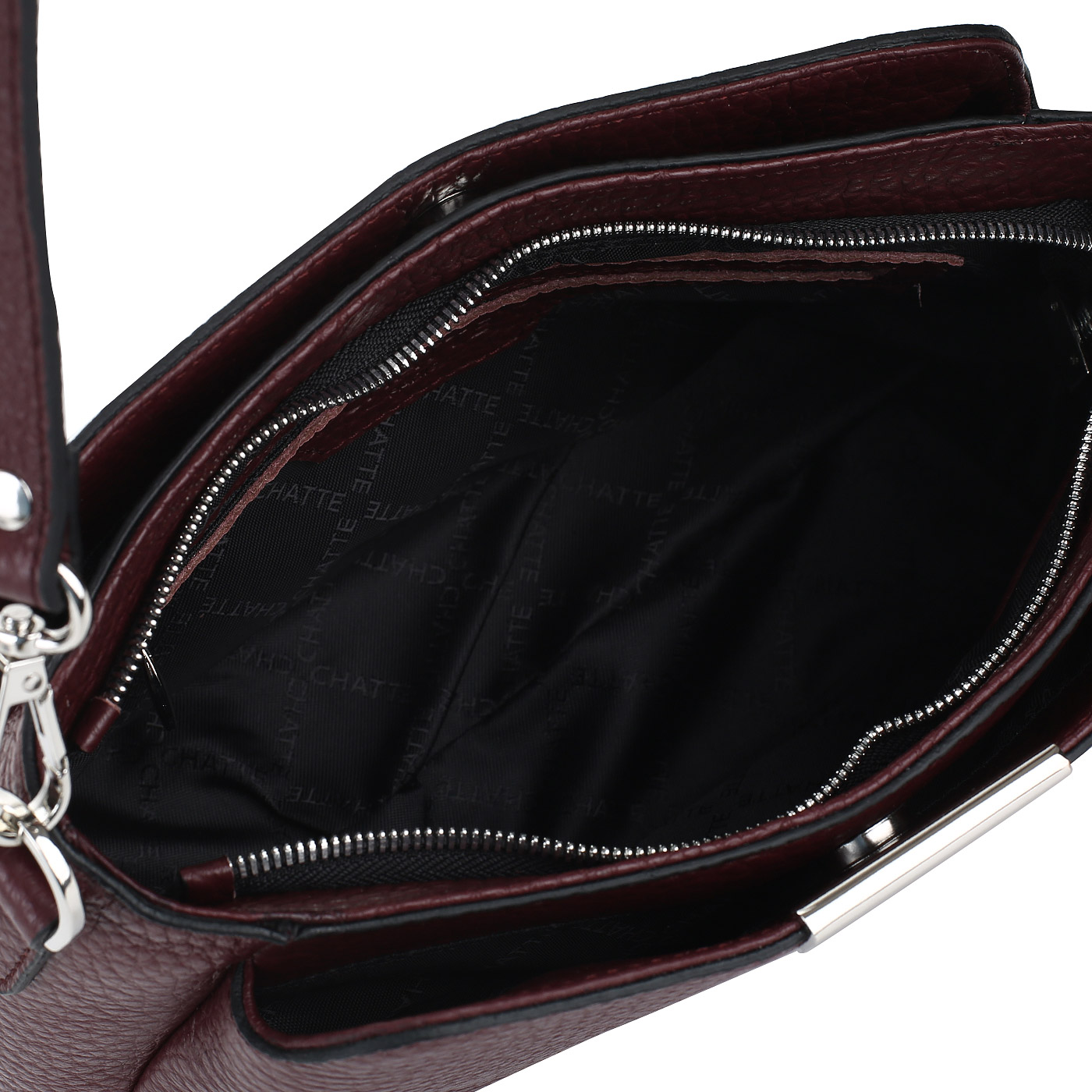 Сумка с тремя отделами Chatte 