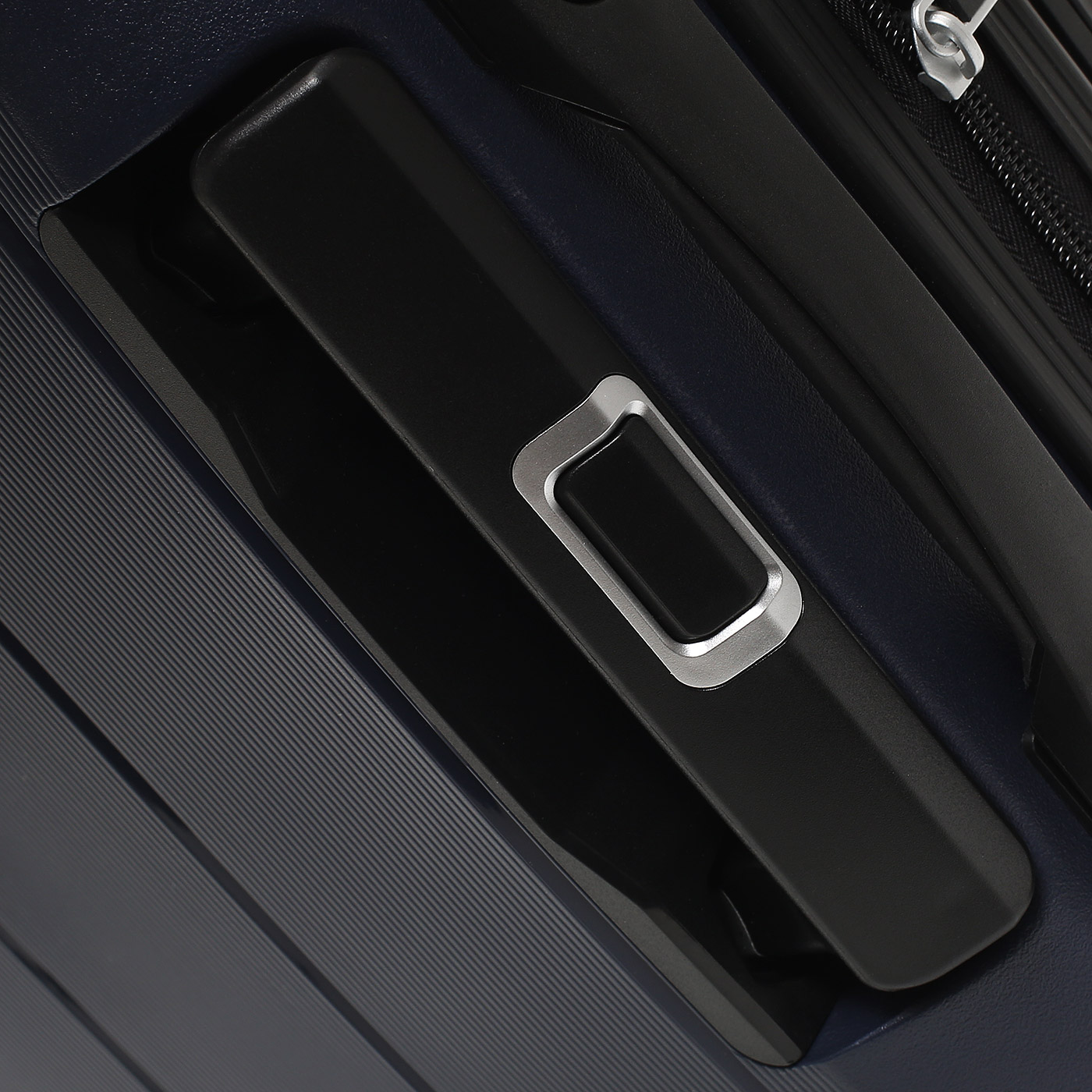 Чемодан маленький S из полипропилена Sun Voyage Elite