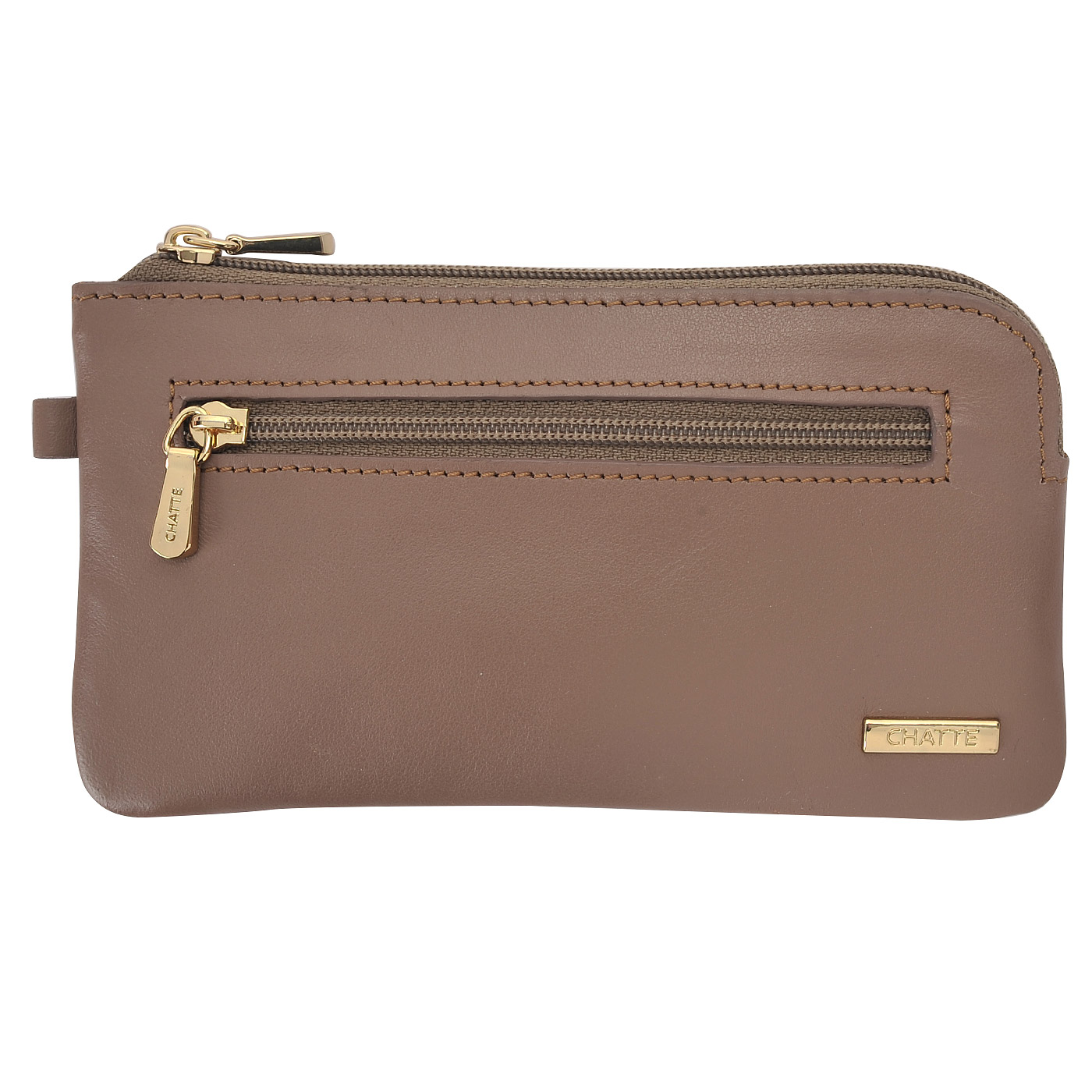 Chatte Женская кожаная ключница