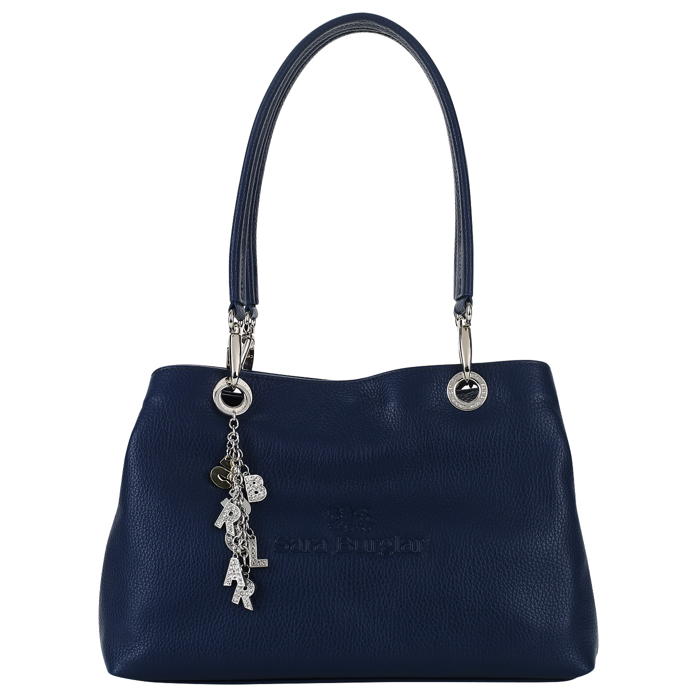 Sara Burglar Мягкая кожаная сумка