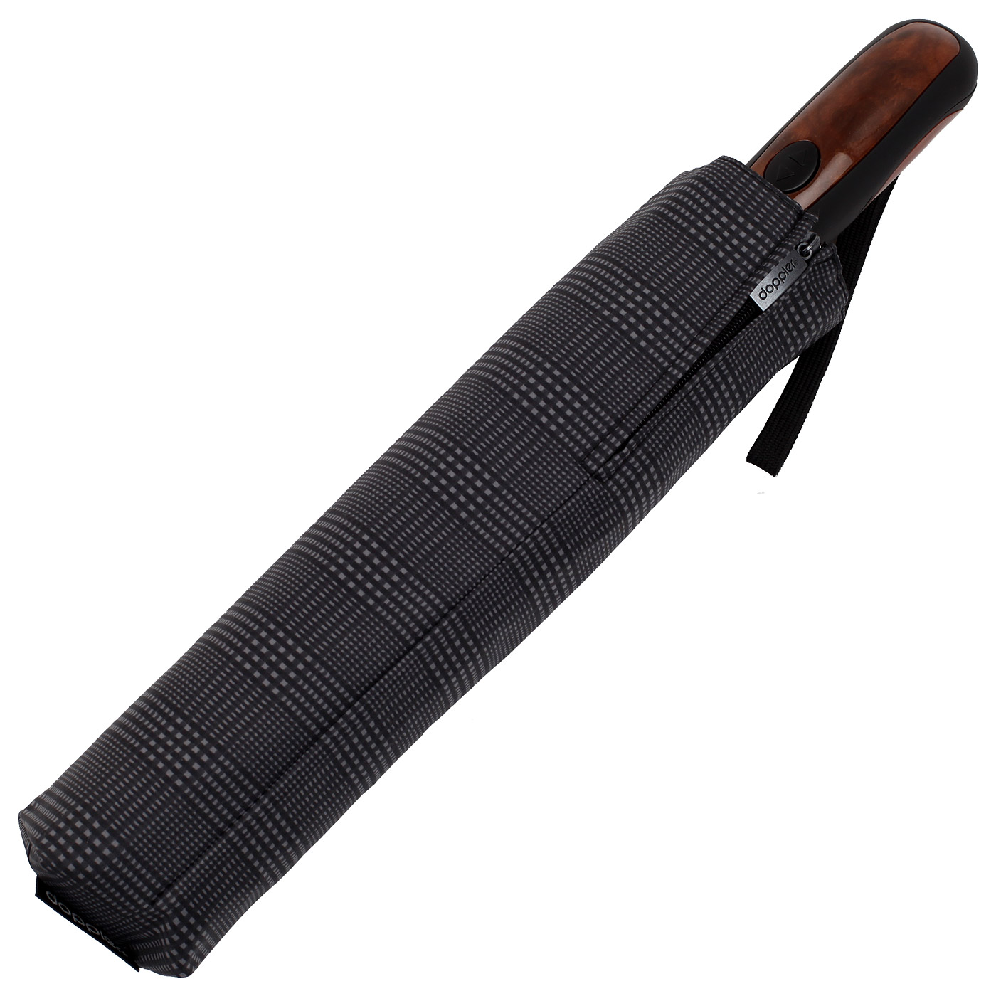 Зонт-автомат Doppler Carbon Magic XM Business